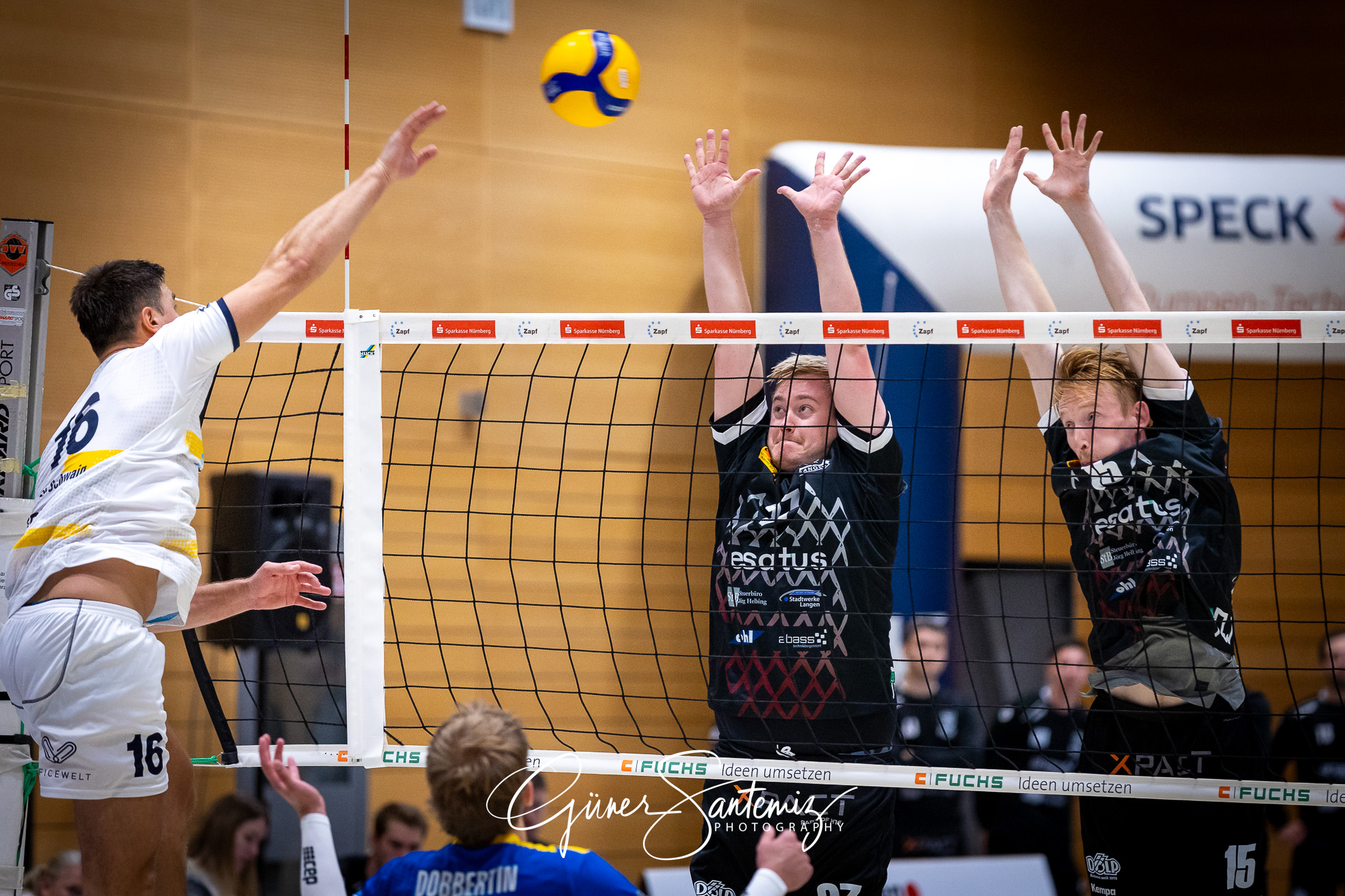 SV Schwaig Volleyball - SSG Langen - Volleyball - 2. Bundesliga