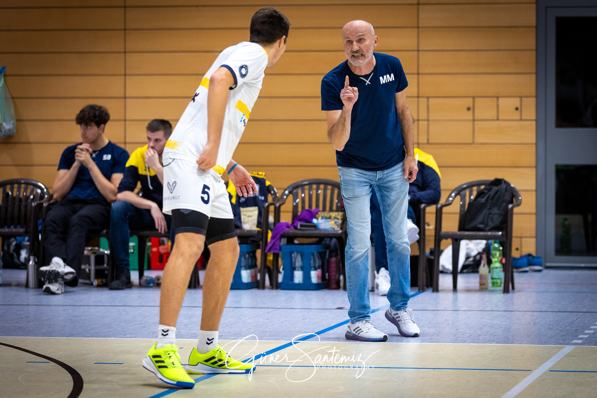 SV Schwaig Volleyball - SSG Langen - Volleyball - 2. Bundesliga