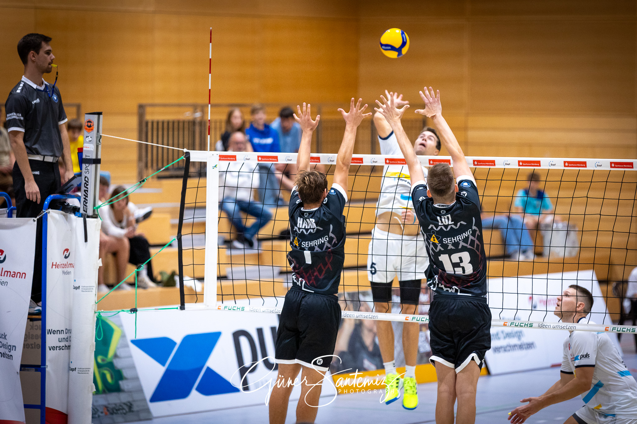 SV Schwaig Volleyball - SSG Langen - Volleyball - 2. Bundesliga
