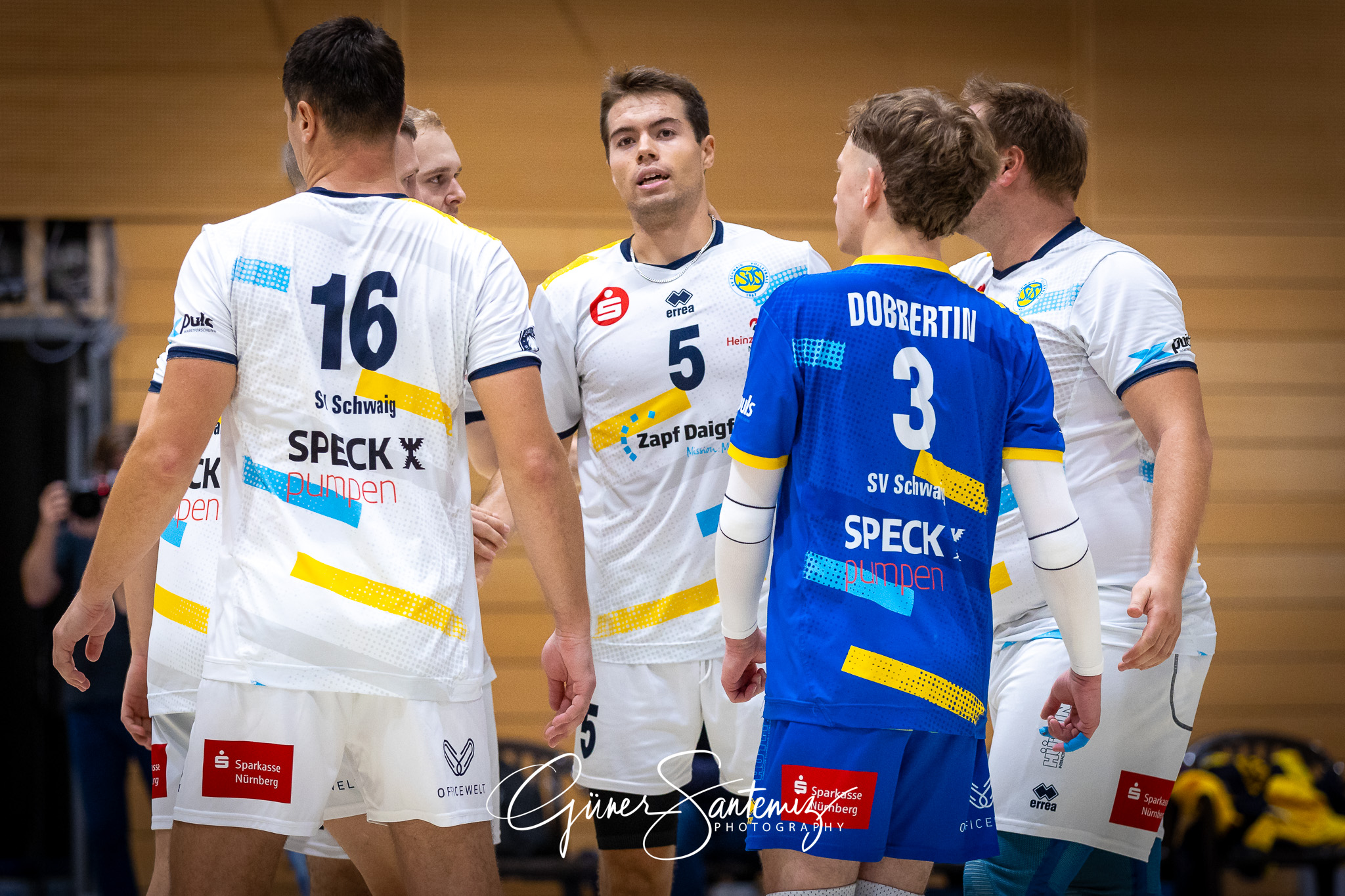 SV Schwaig Volleyball - SSG Langen - Volleyball - 2. Bundesliga