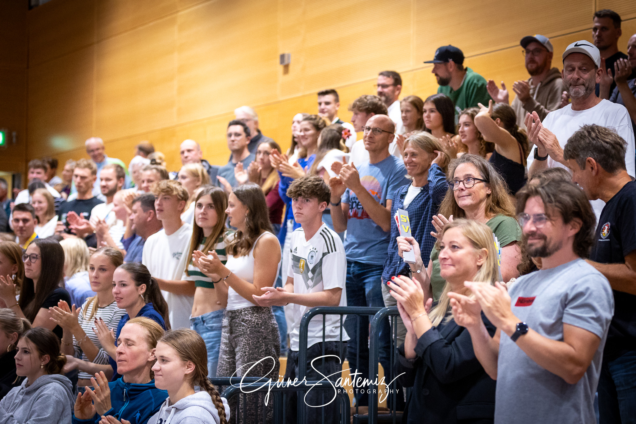 SV Schwaig Volleyball - SSG Langen - Volleyball - 2. Bundesliga