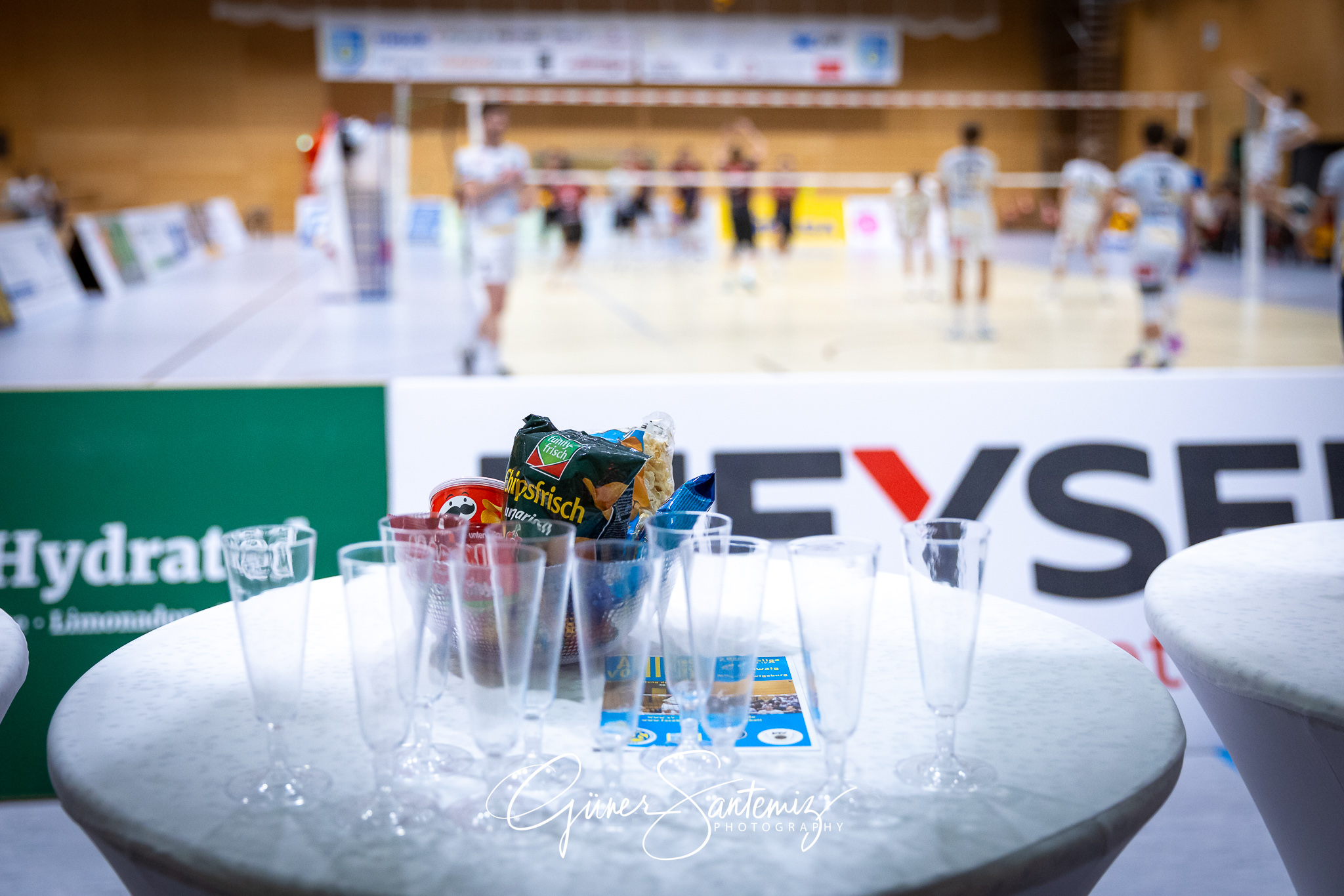 SV Schwaig Volleyball - Barock Volleys MTV Ludwigsburg - Volleyb