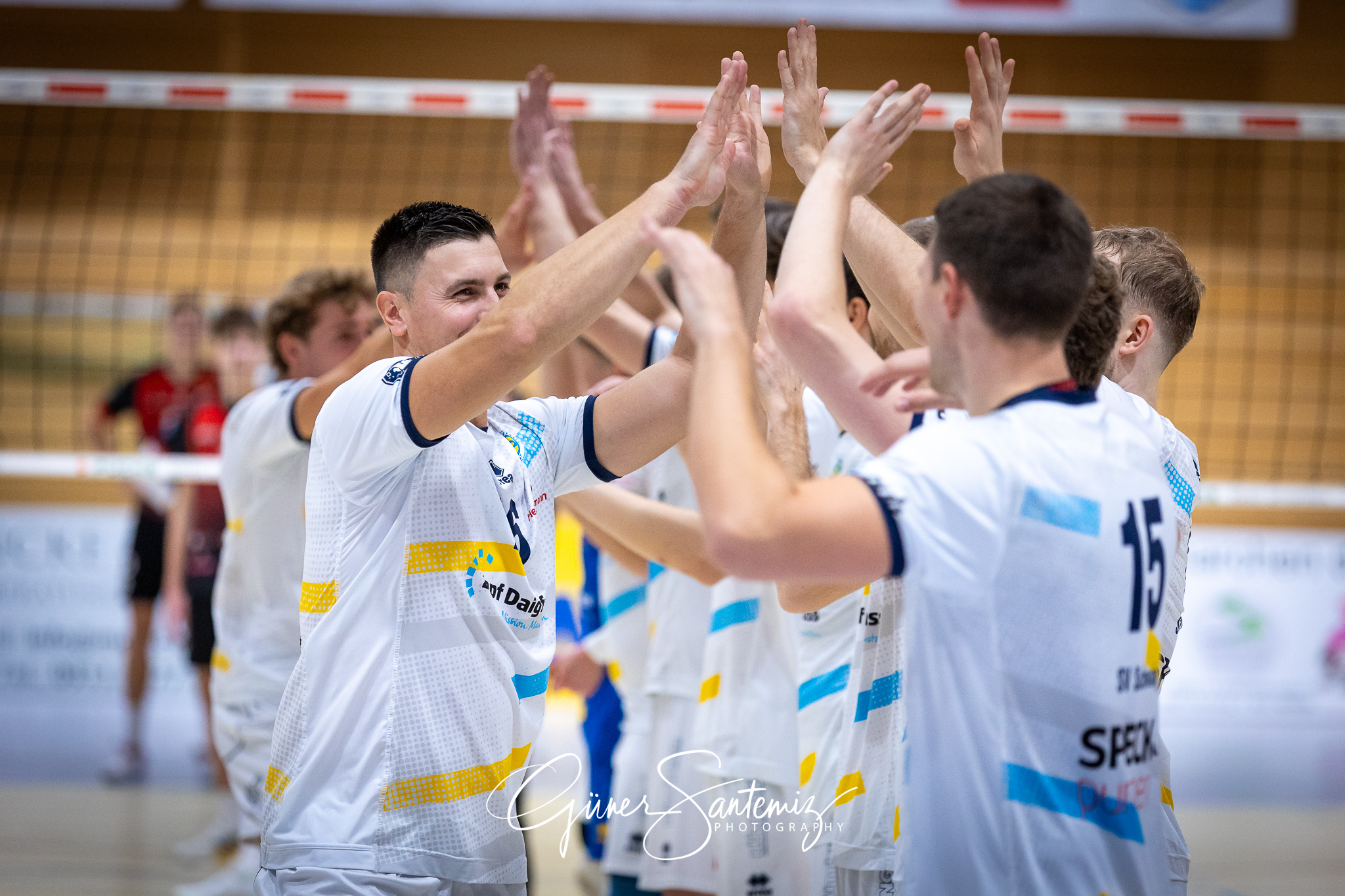 SV Schwaig Volleyball - Barock Volleys MTV Ludwigsburg - Volleyb