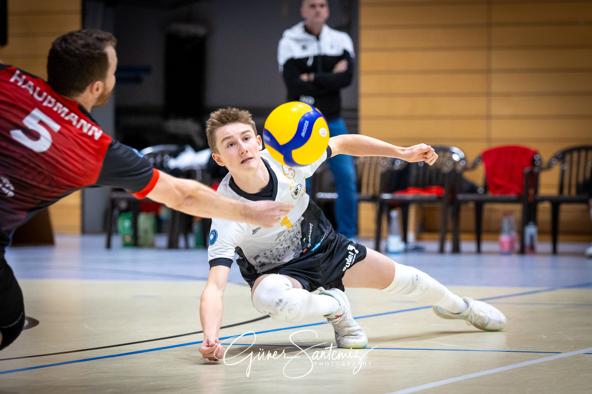 SV Schwaig Volleyball - Barock Volleys MTV Ludwigsburg - Volleyb