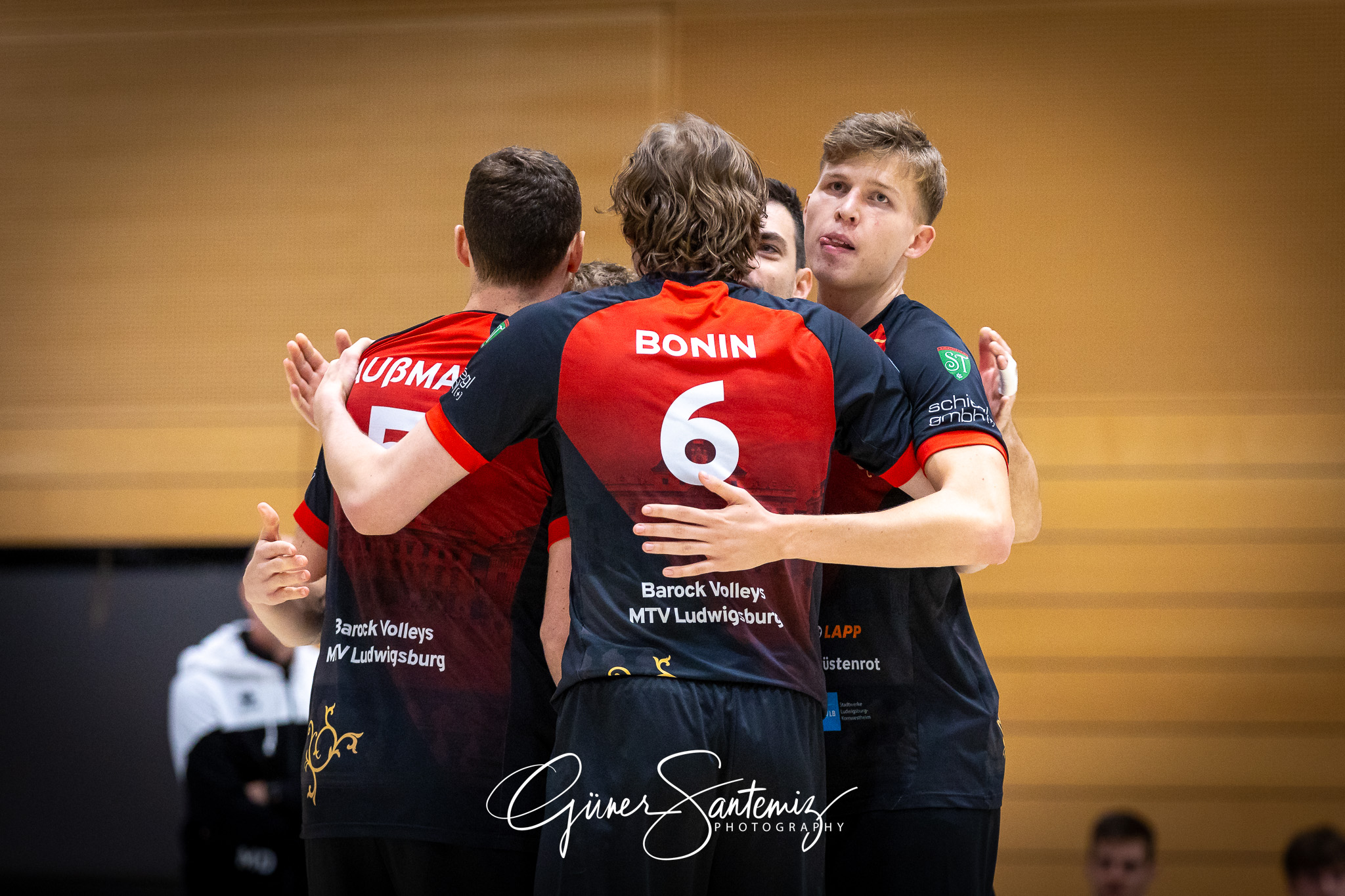 SV Schwaig Volleyball - Barock Volleys MTV Ludwigsburg - Volleyb