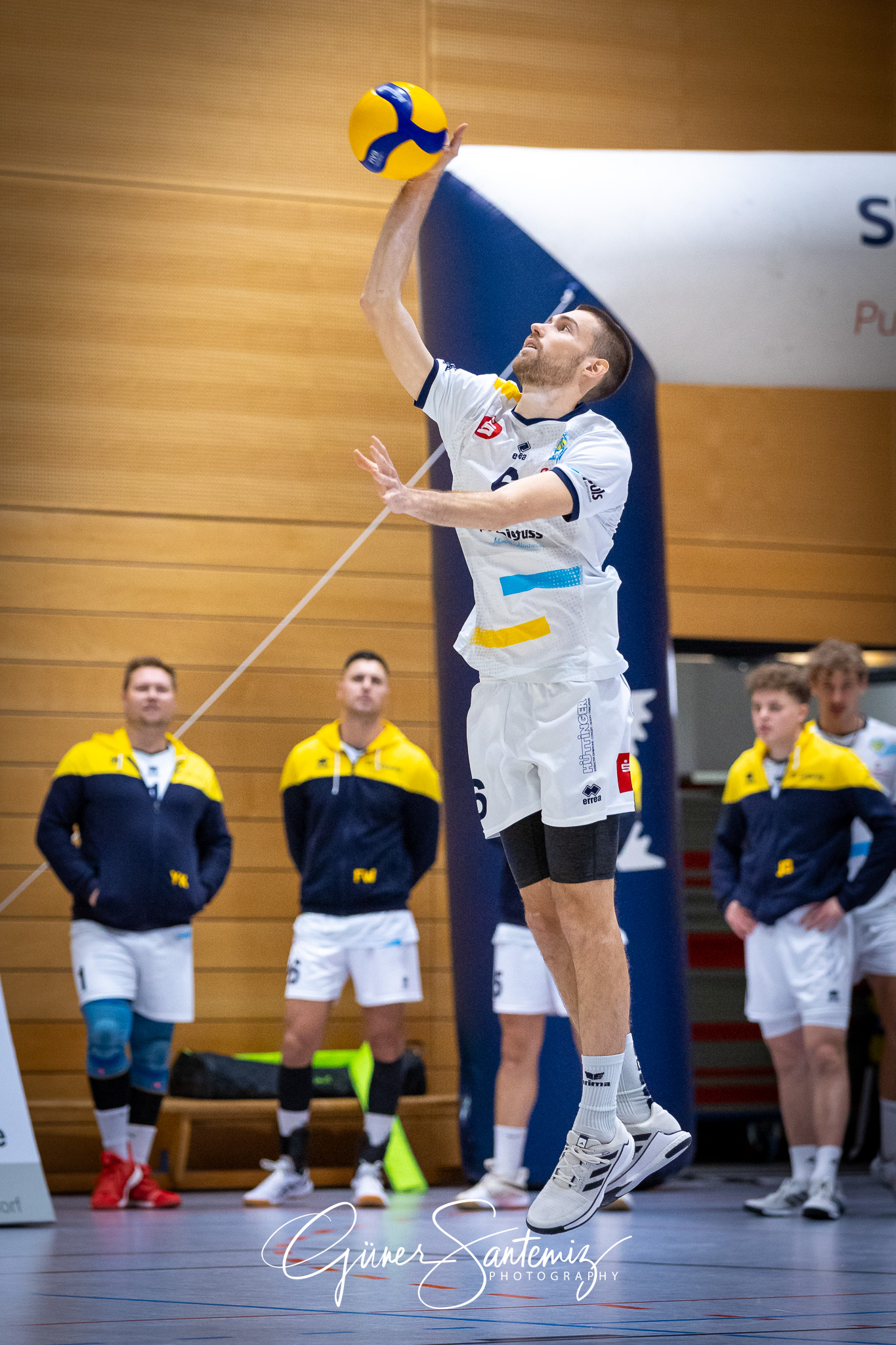 SV Schwaig Volleyball - Barock Volleys MTV Ludwigsburg - Volleyb
