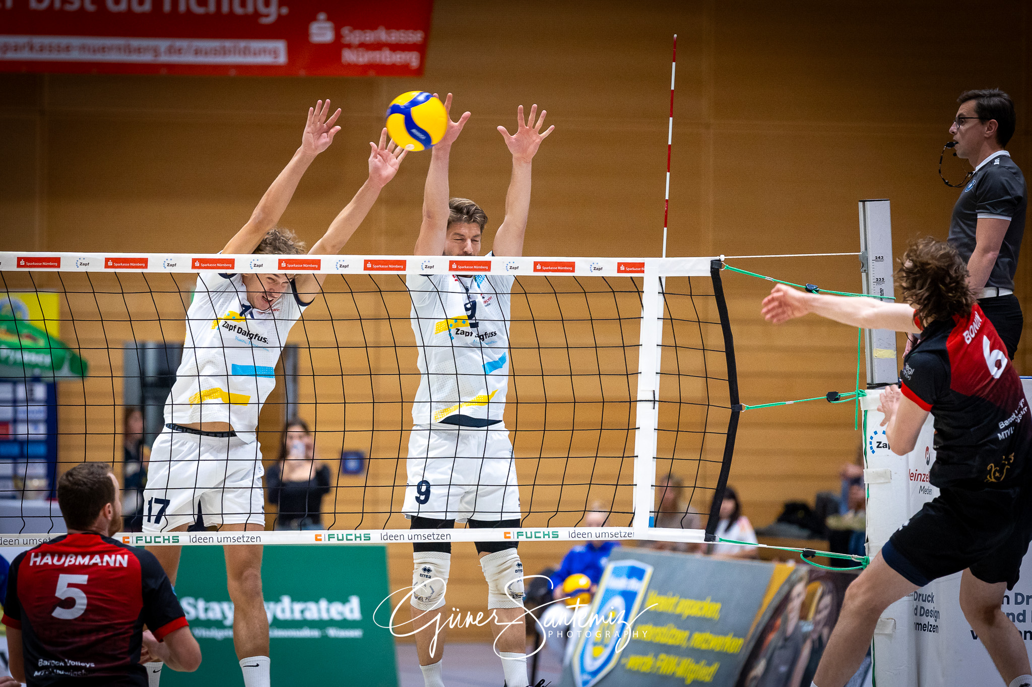 SV Schwaig Volleyball - Barock Volleys MTV Ludwigsburg - Volleyb