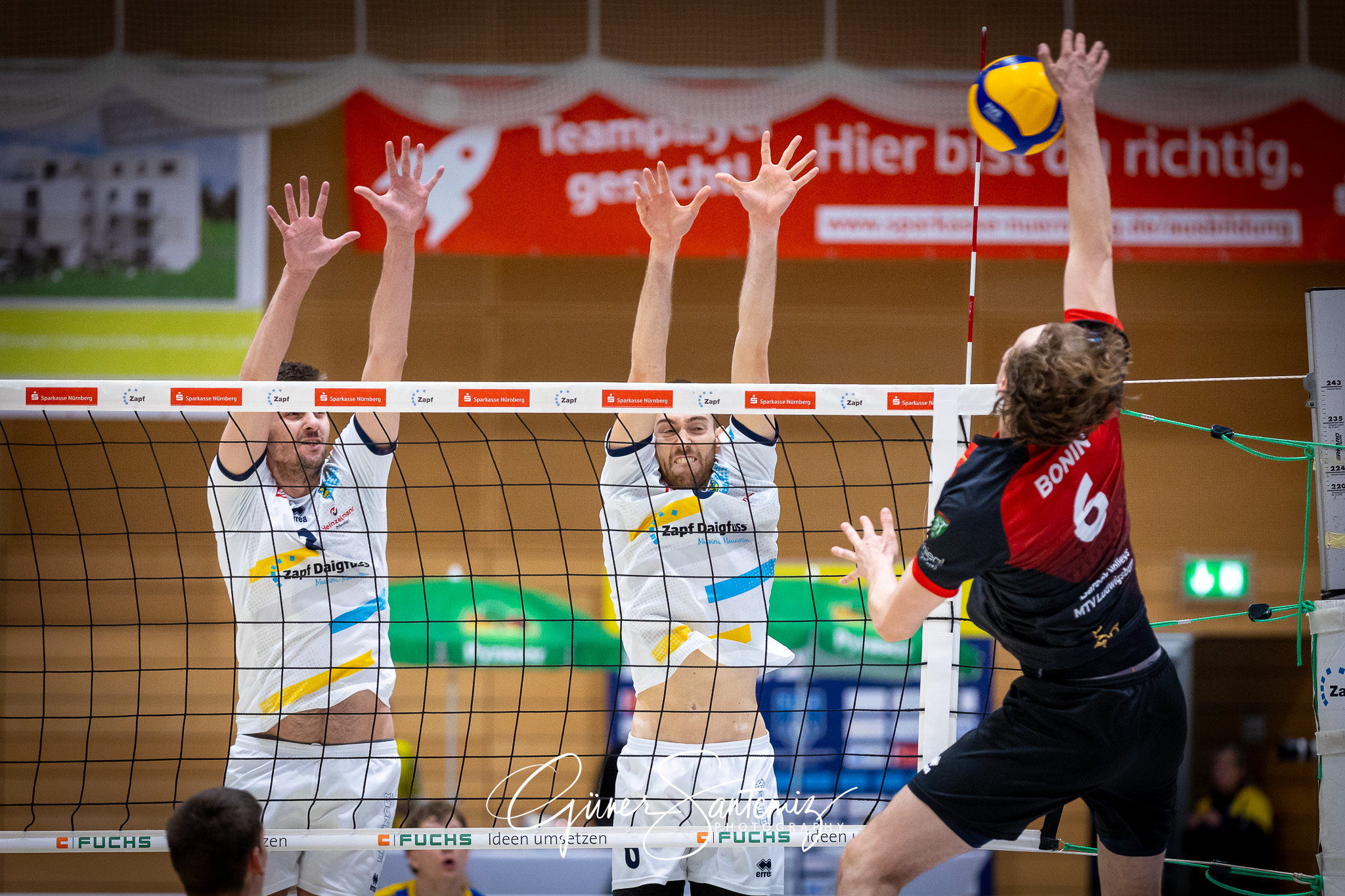 SV Schwaig Volleyball - Barock Volleys MTV Ludwigsburg - Volleyb