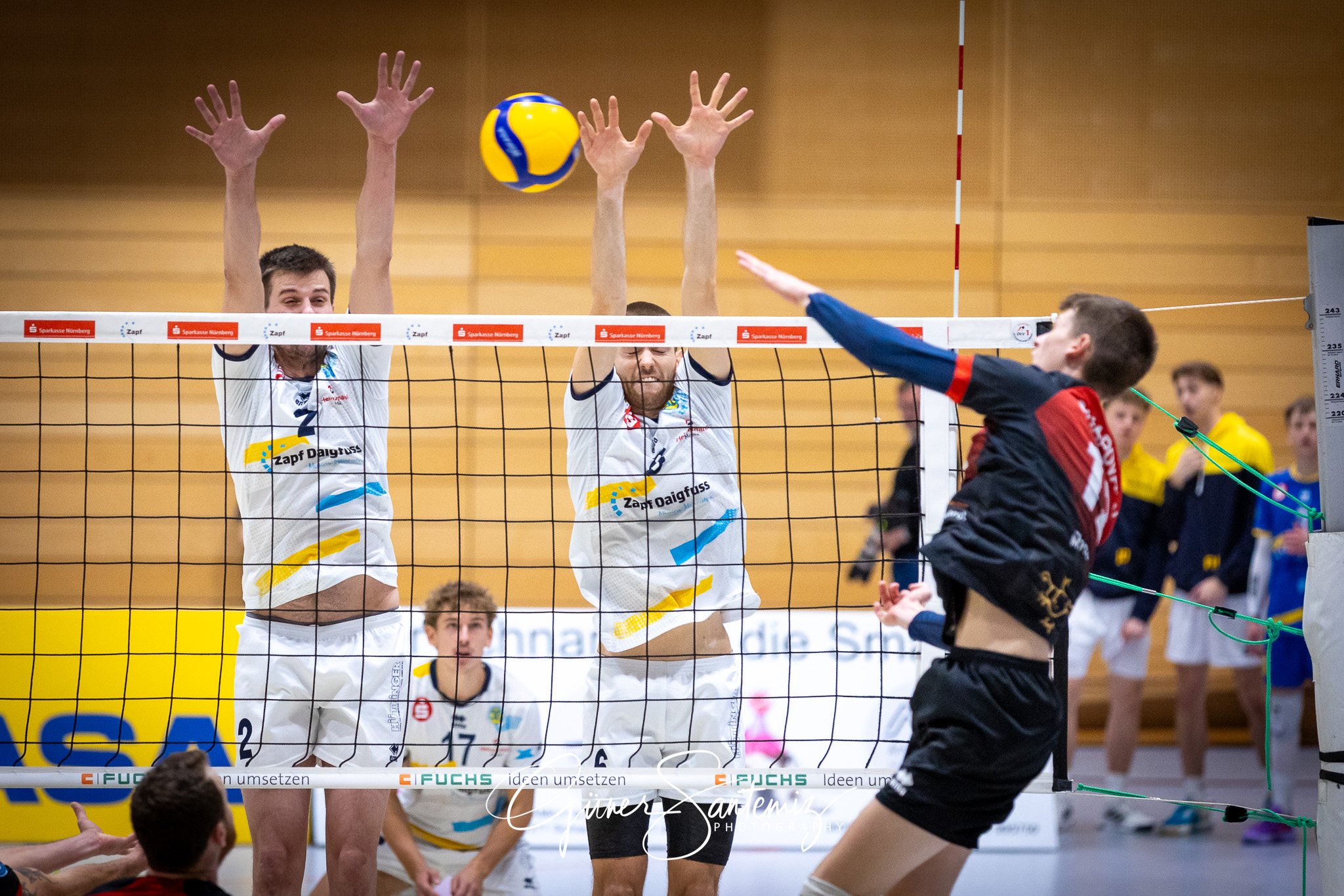 SV Schwaig Volleyball - Barock Volleys MTV Ludwigsburg - Volleyb