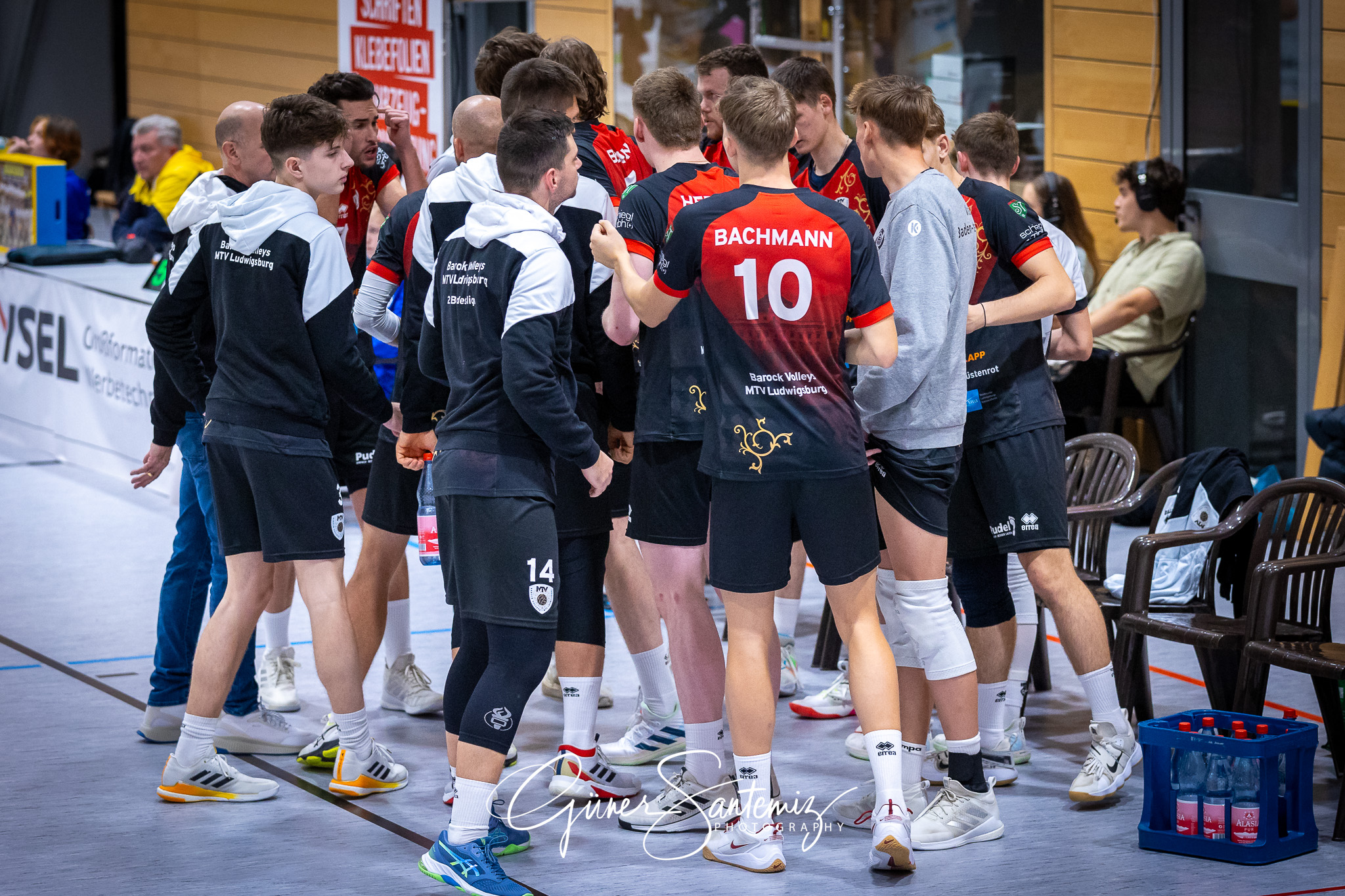 SV Schwaig Volleyball - Barock Volleys MTV Ludwigsburg - Volleyb