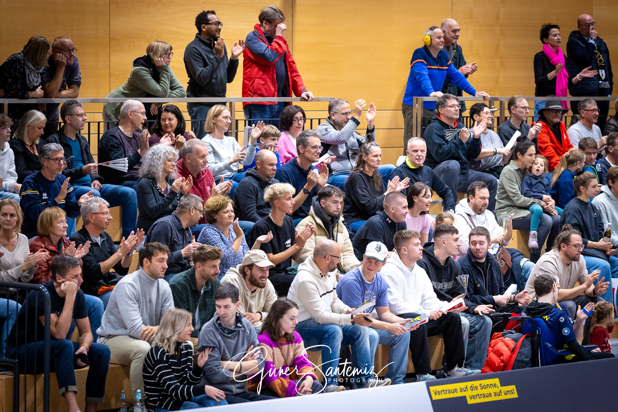 SV Schwaig Volleyball - Barock Volleys MTV Ludwigsburg - Volleyb