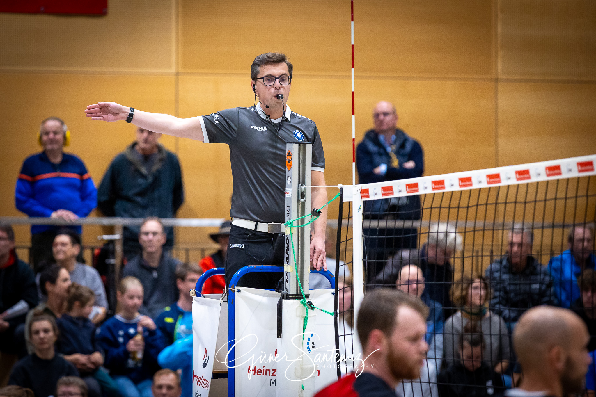 SV Schwaig Volleyball - Barock Volleys MTV Ludwigsburg - Volleyb