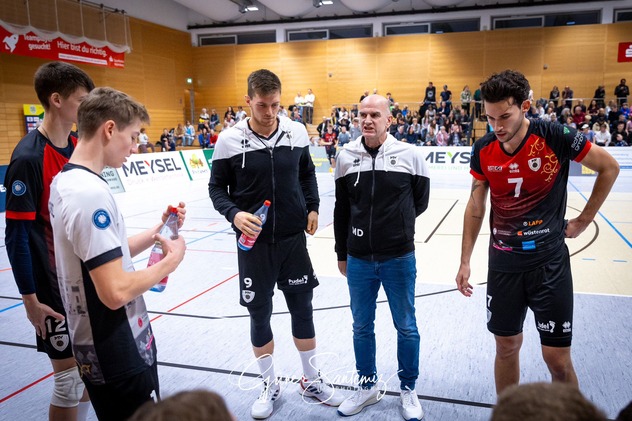 SV Schwaig Volleyball - Barock Volleys MTV Ludwigsburg - Volleyb