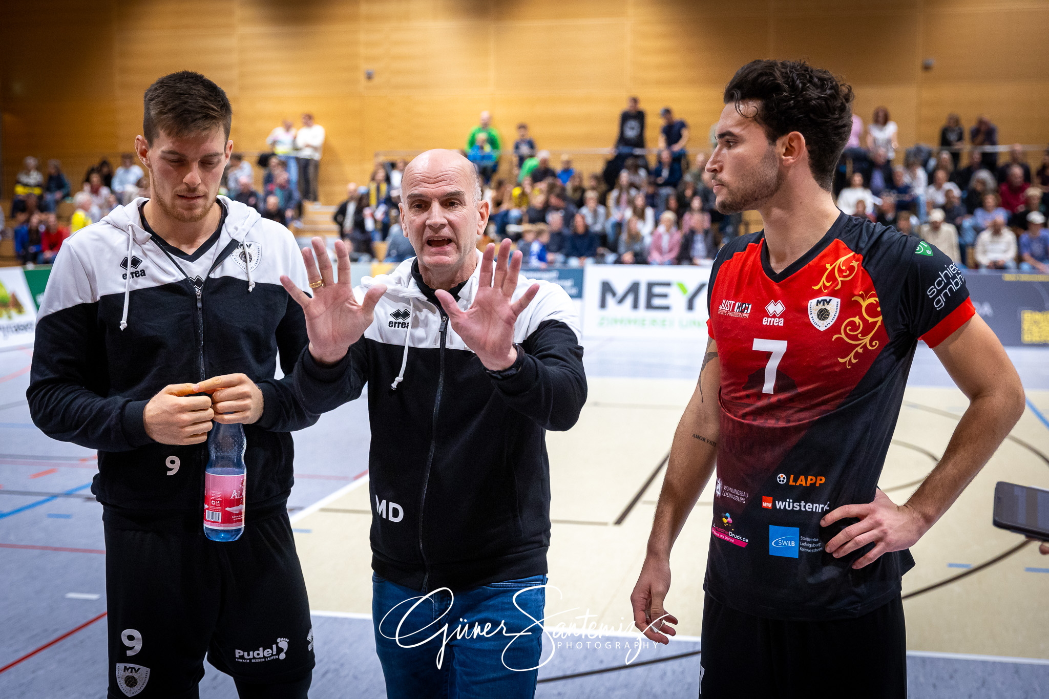 SV Schwaig Volleyball - Barock Volleys MTV Ludwigsburg - Volleyb