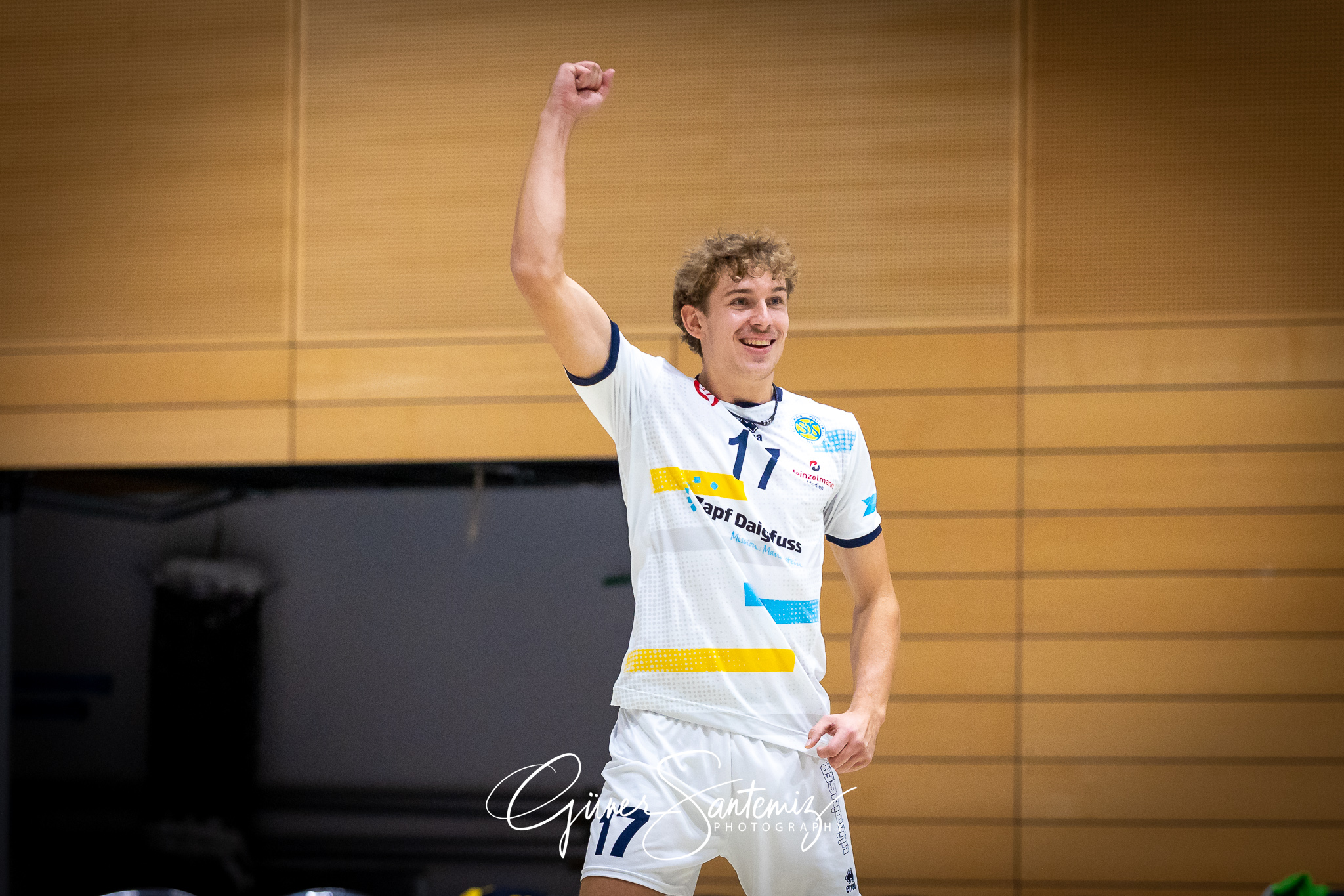 SV Schwaig Volleyball - Barock Volleys MTV Ludwigsburg - Volleyb