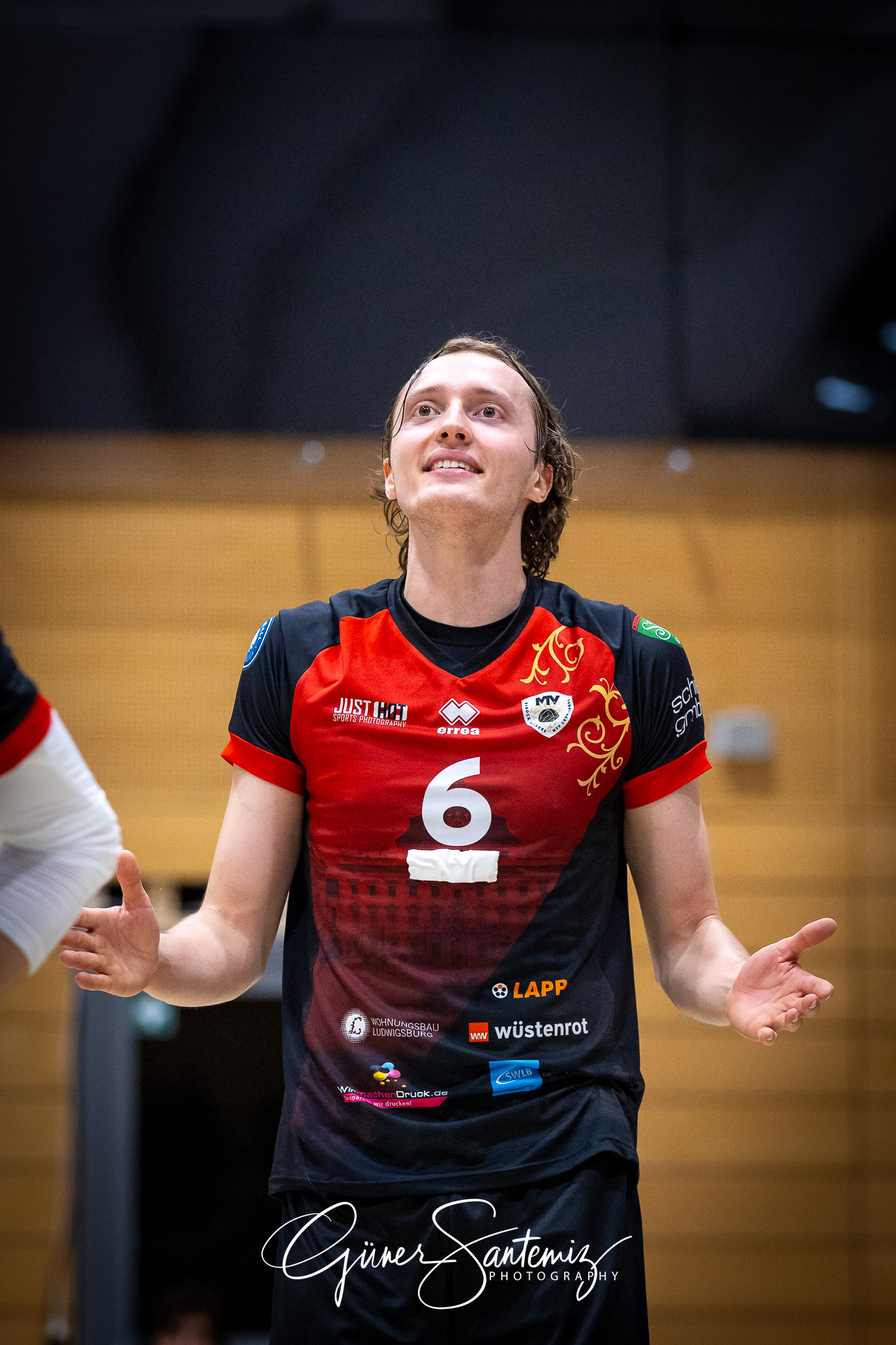 SV Schwaig Volleyball - Barock Volleys MTV Ludwigsburg - Volleyb