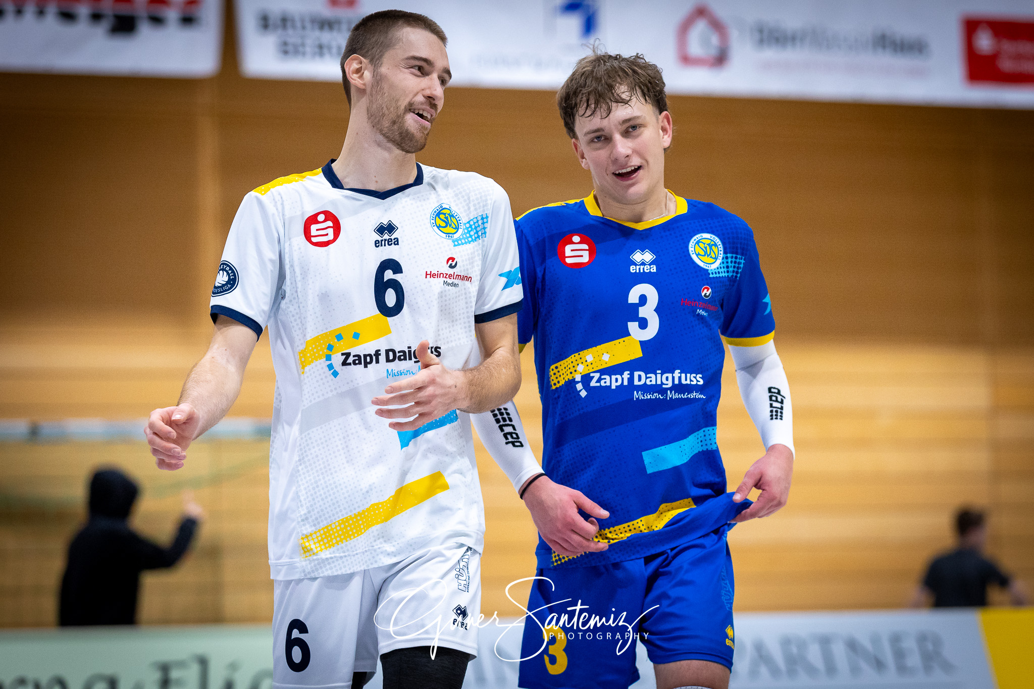 SV Schwaig Volleyball - Barock Volleys MTV Ludwigsburg - Volleyb