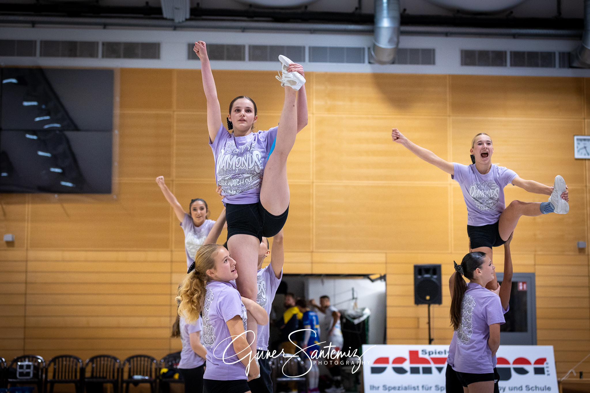 SV Schwaig Volleyball - Barock Volleys MTV Ludwigsburg - Volleyb