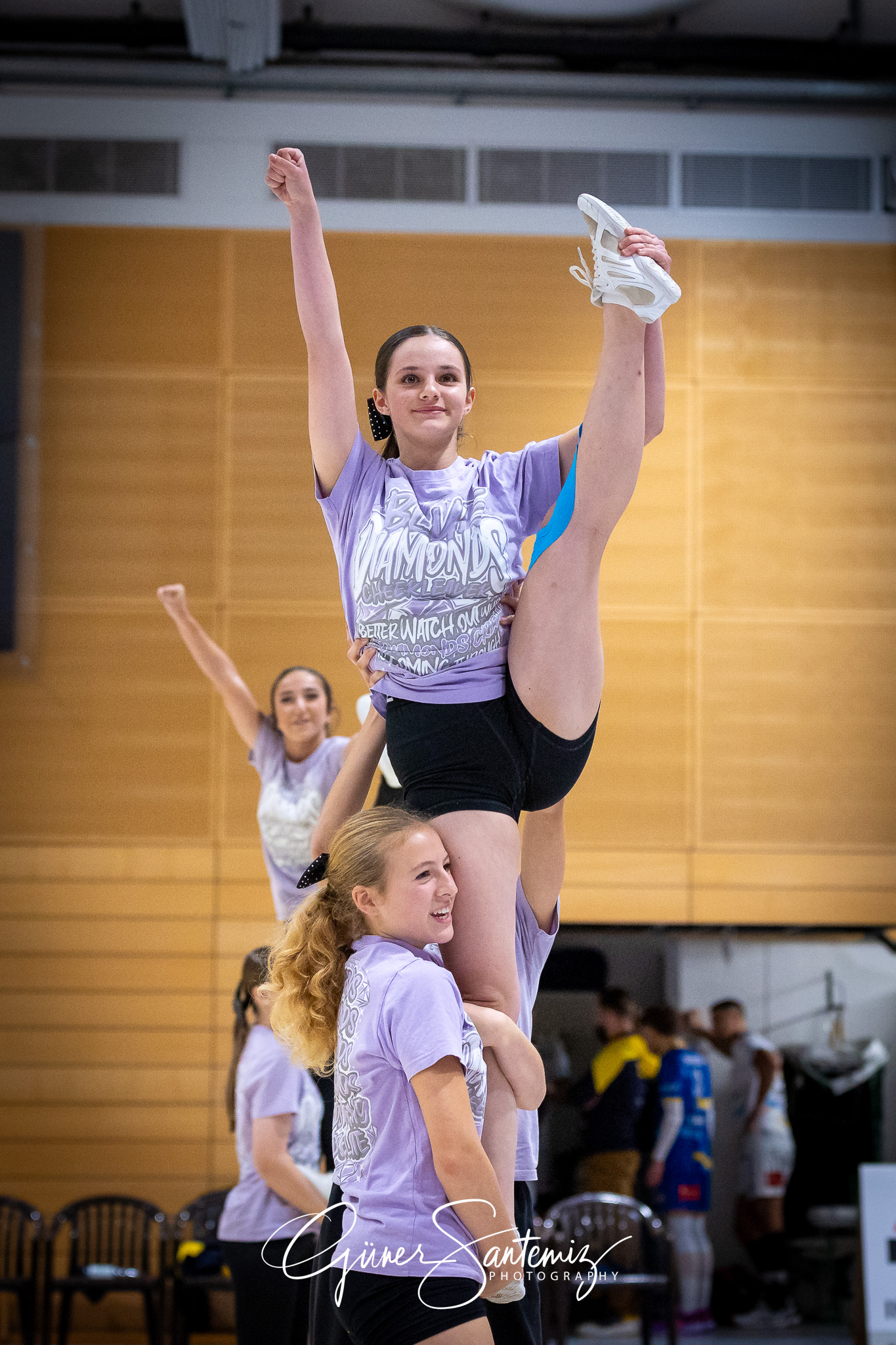 SV Schwaig Volleyball - Barock Volleys MTV Ludwigsburg - Volleyb