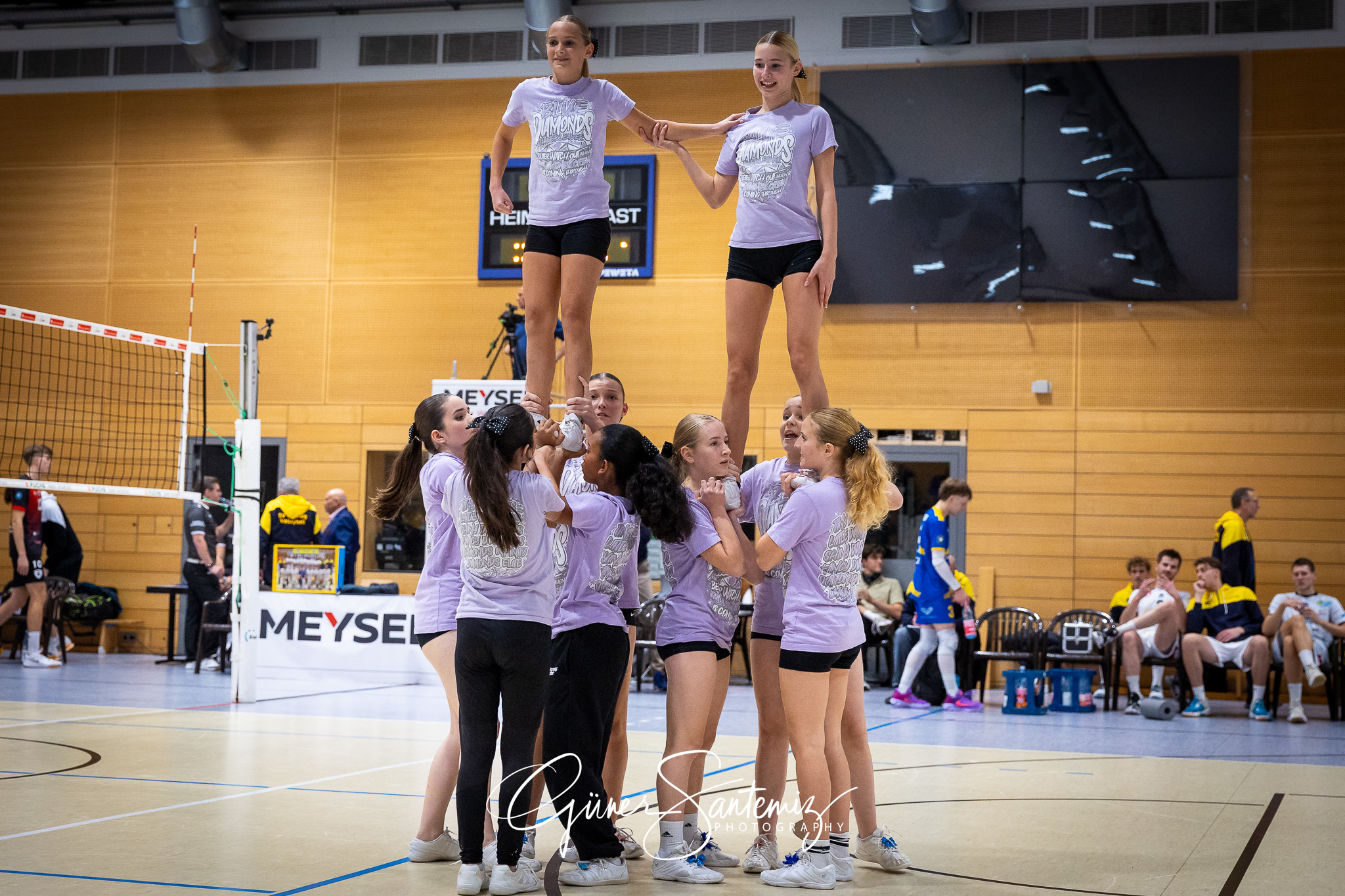 SV Schwaig Volleyball - Barock Volleys MTV Ludwigsburg - Volleyb