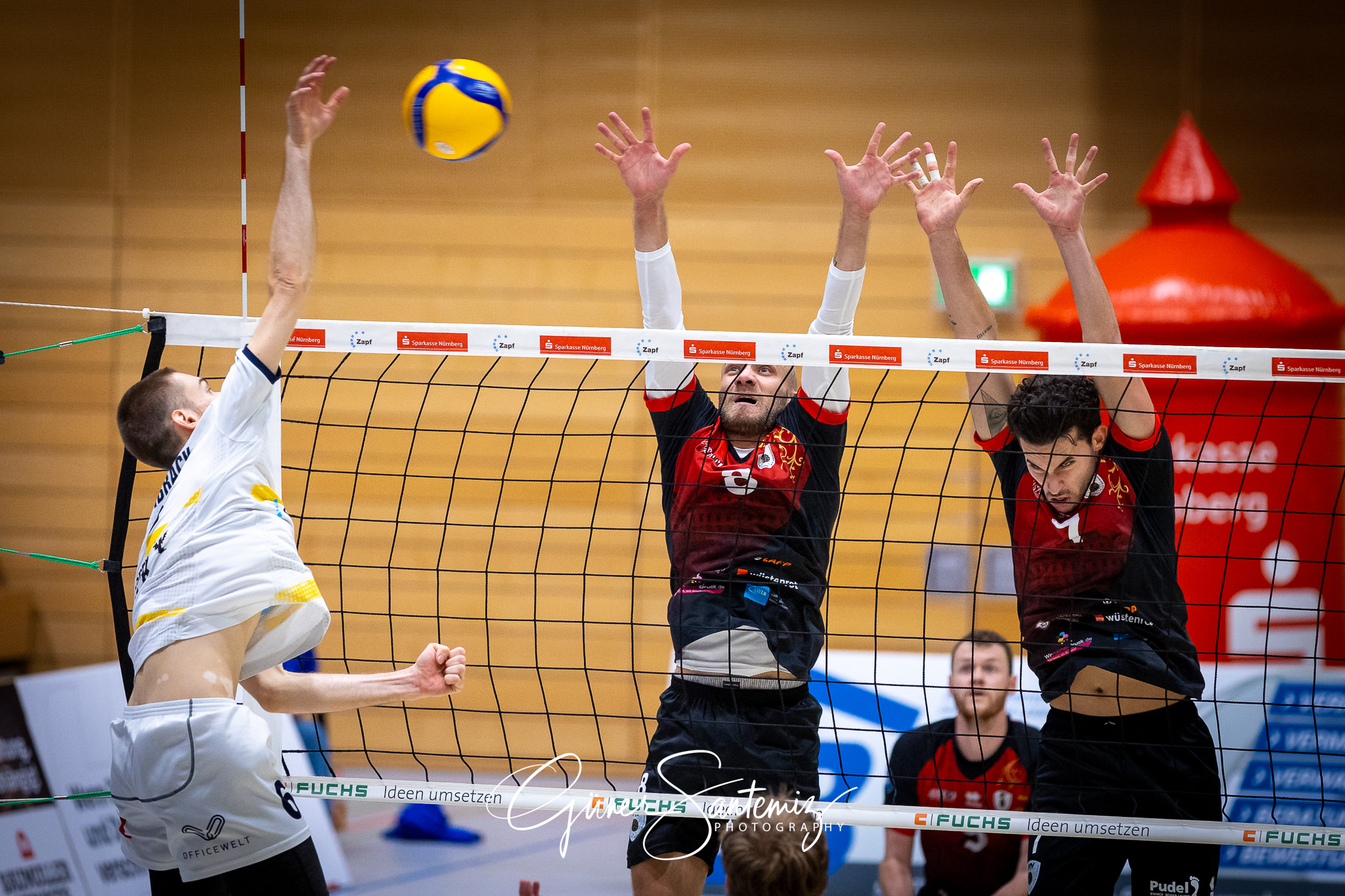 SV Schwaig Volleyball - Barock Volleys MTV Ludwigsburg - Volleyb