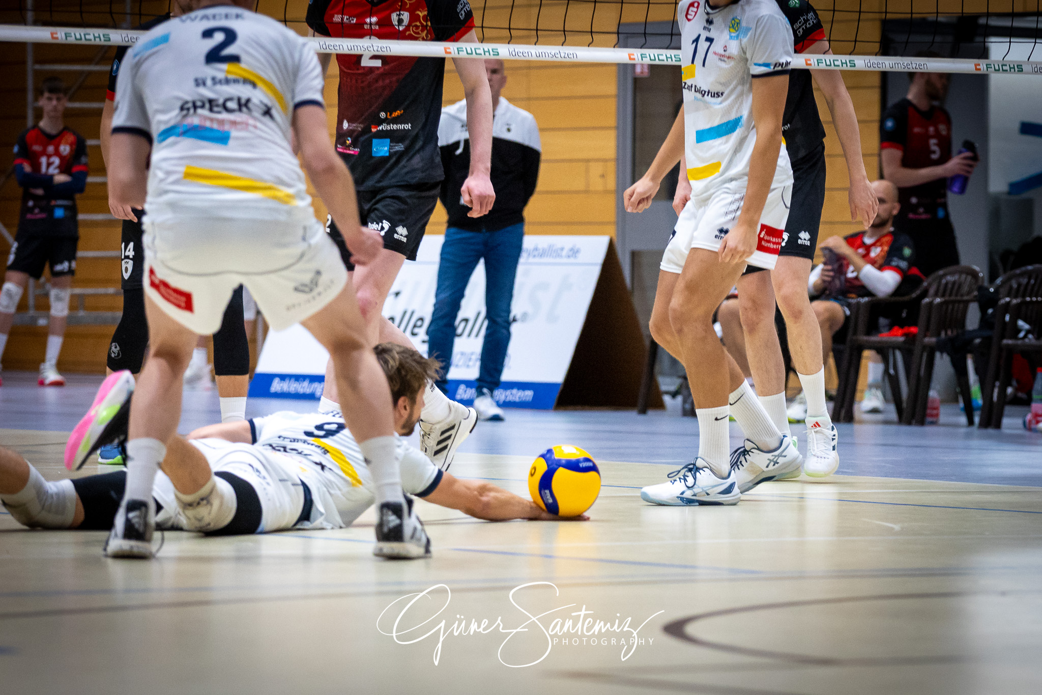 SV Schwaig Volleyball - Barock Volleys MTV Ludwigsburg - Volleyb