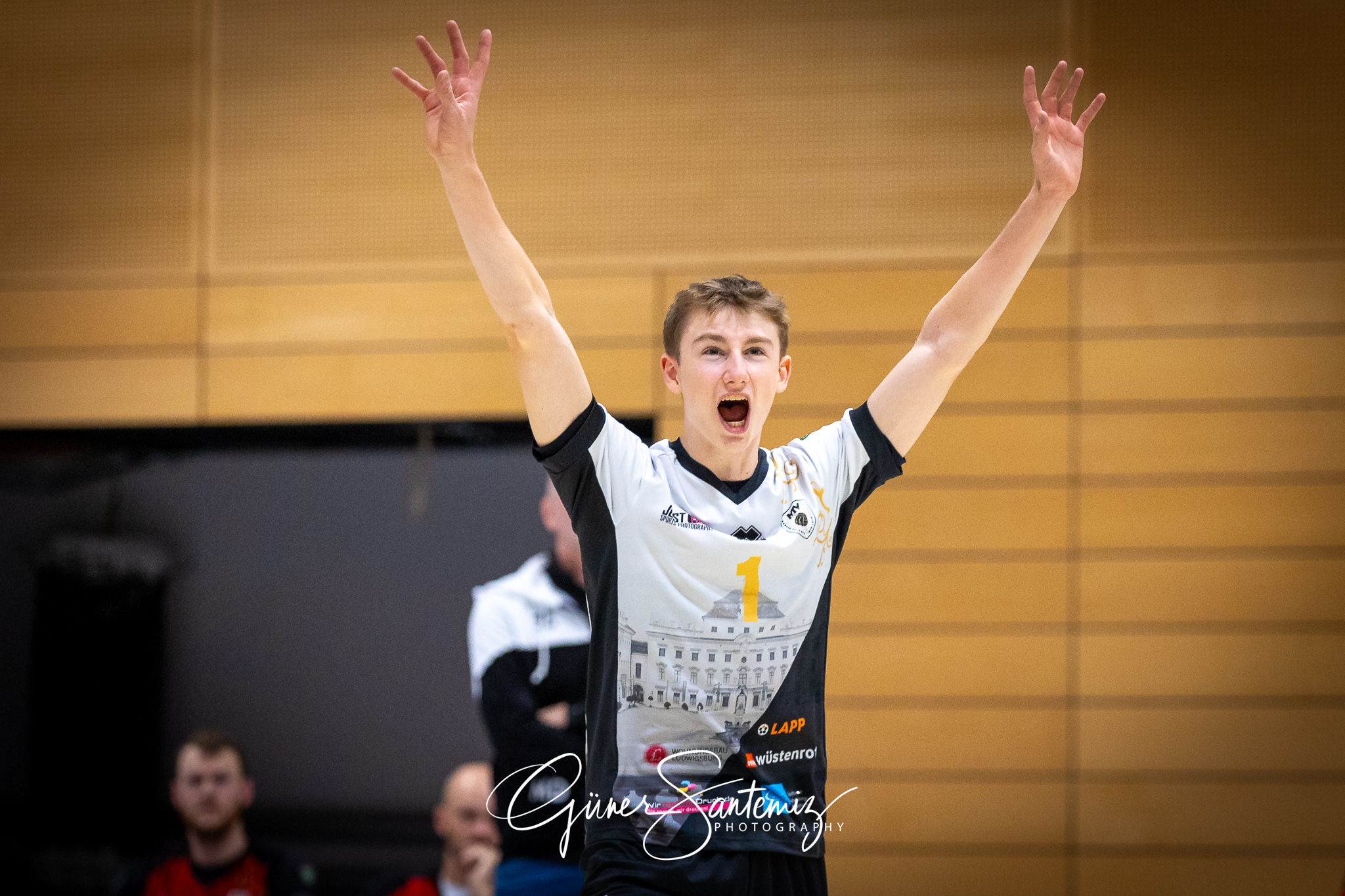 SV Schwaig Volleyball - Barock Volleys MTV Ludwigsburg - Volleyb