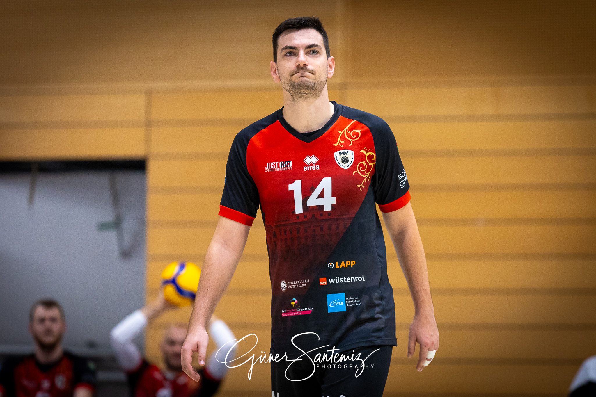 SV Schwaig Volleyball - Barock Volleys MTV Ludwigsburg - Volleyb