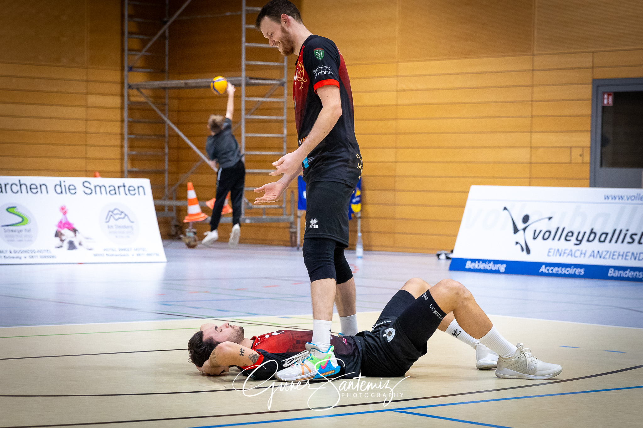 SV Schwaig Volleyball - Barock Volleys MTV Ludwigsburg - Volleyb