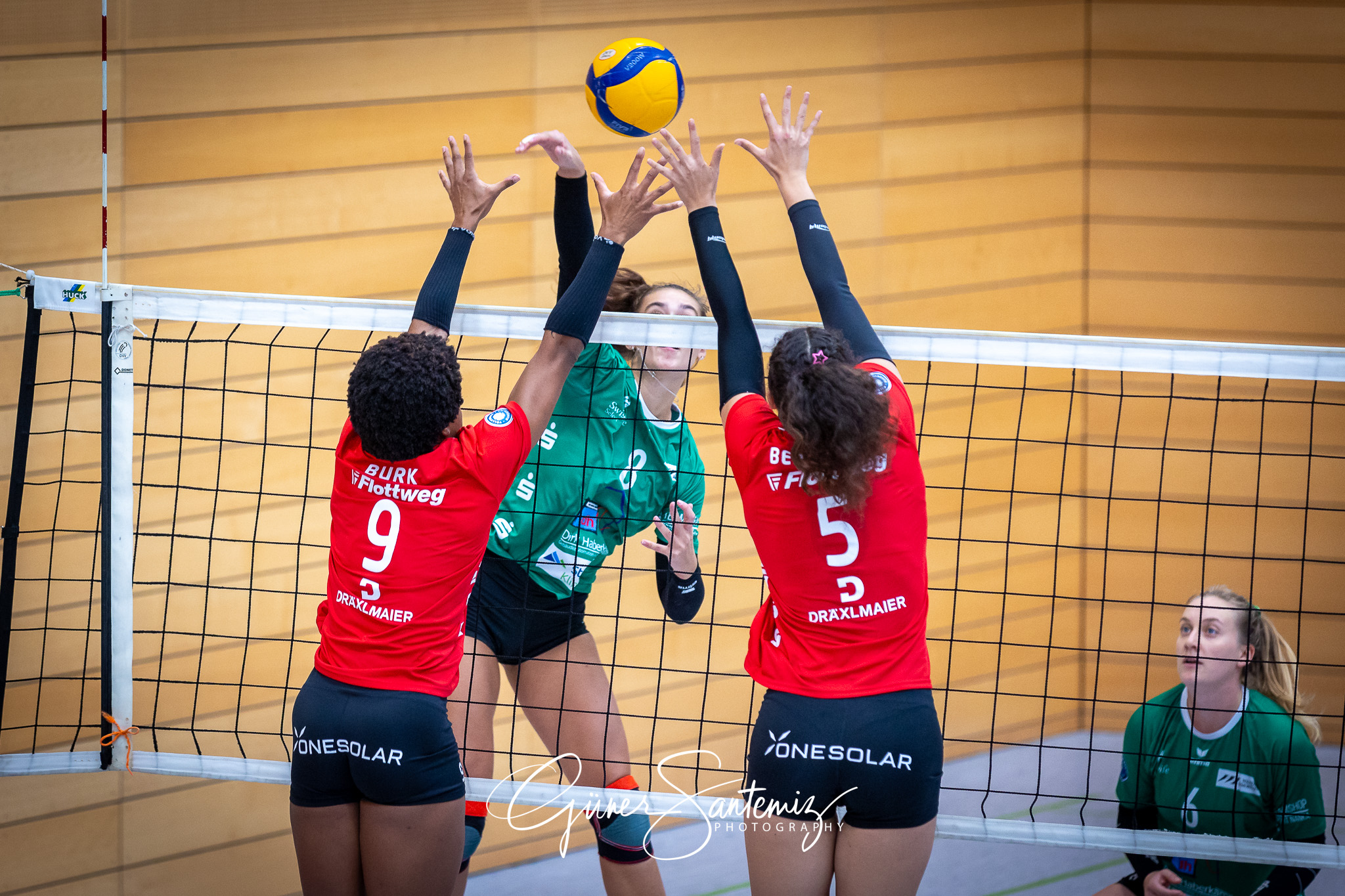 Bayerisches Pokalfinale Volleyball 2024 - Volleyball - Bayerisch