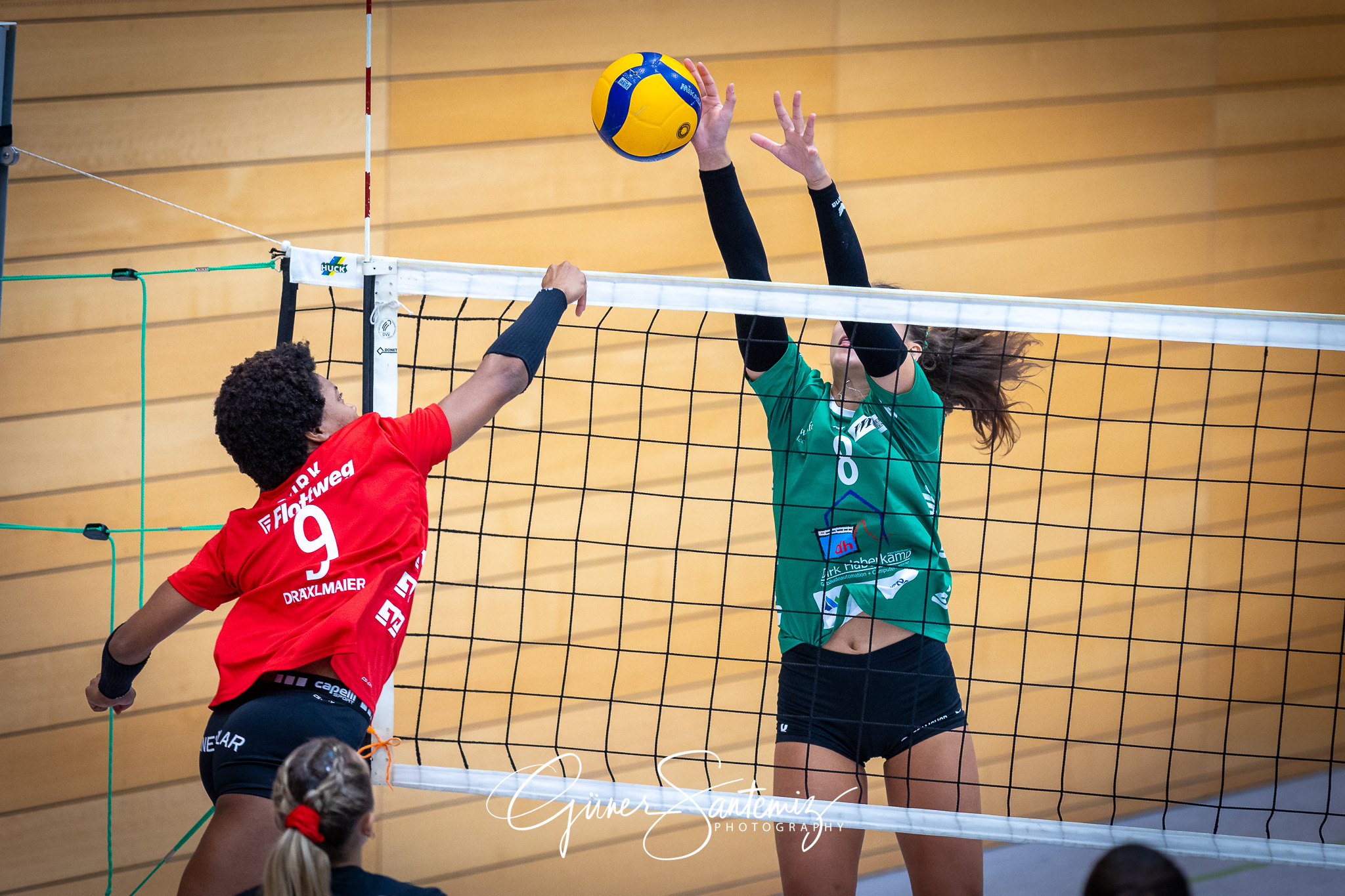 Bayerisches Pokalfinale Volleyball 2024 - Volleyball - Bayerisch
