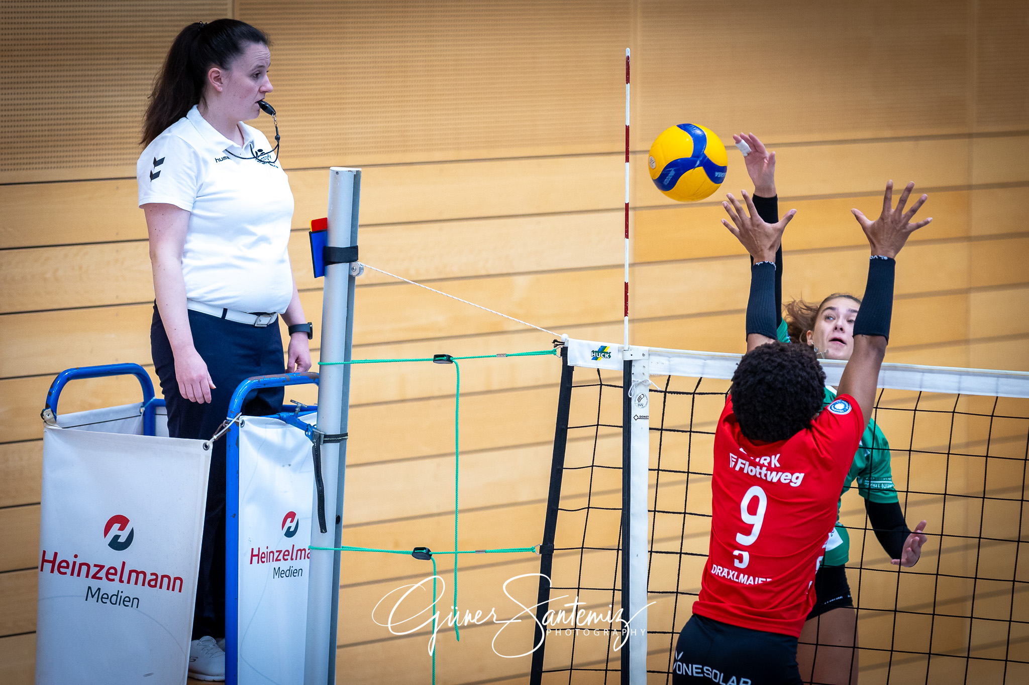 Bayerisches Pokalfinale Volleyball 2024 - Volleyball - Bayerisch