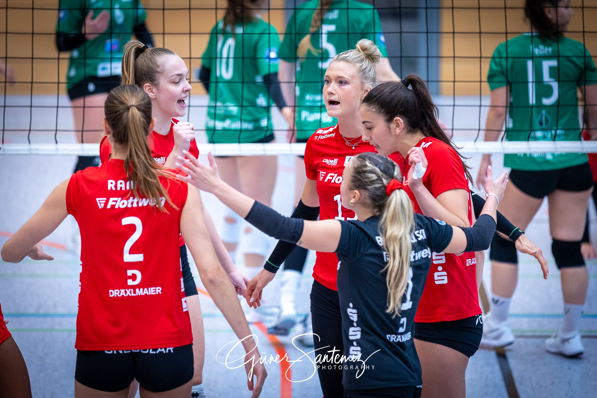 Bayerisches Pokalfinale Volleyball 2024 - Volleyball - Bayerisch