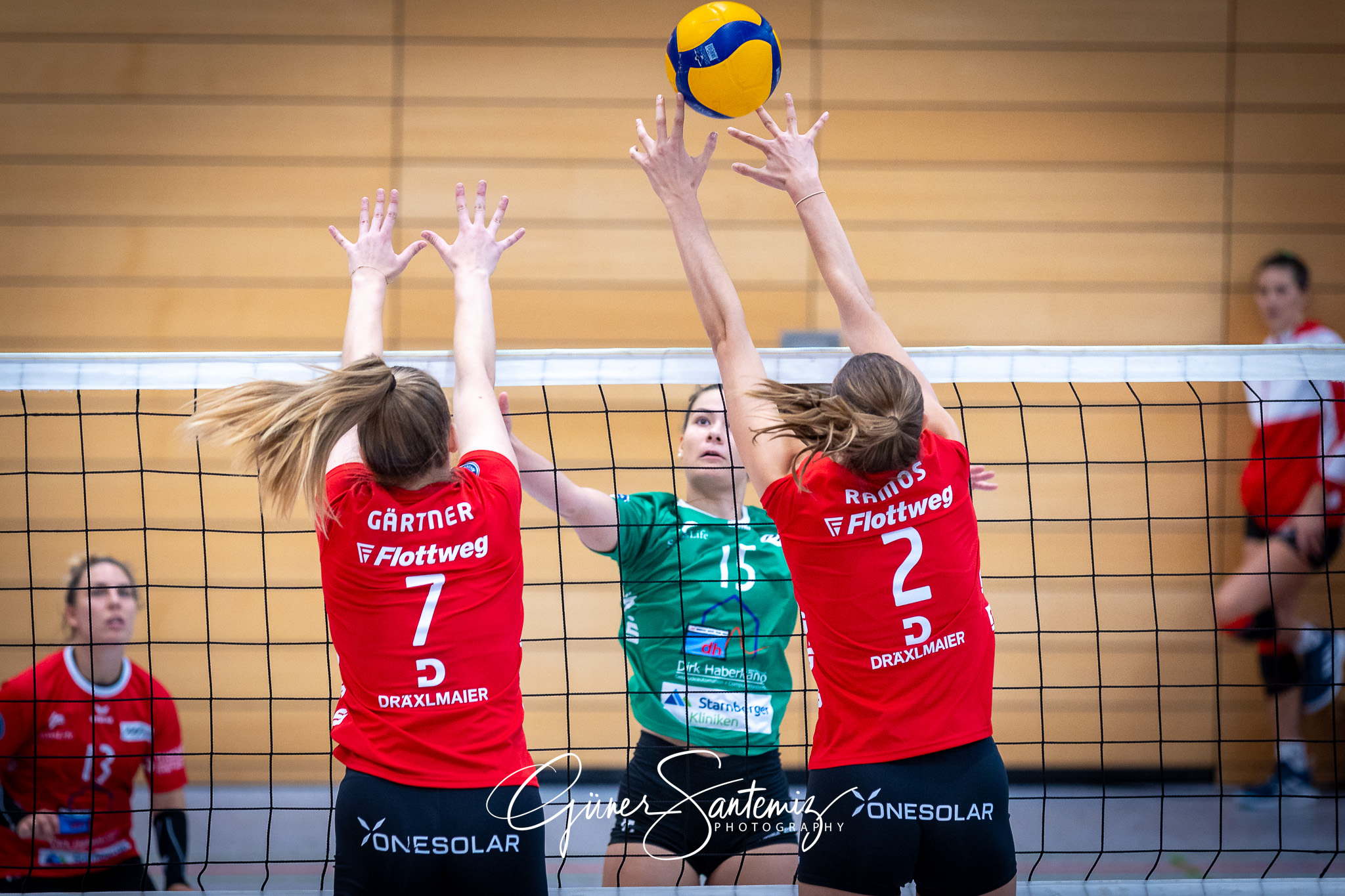 Bayerisches Pokalfinale Volleyball 2024 - Volleyball - Bayerisch