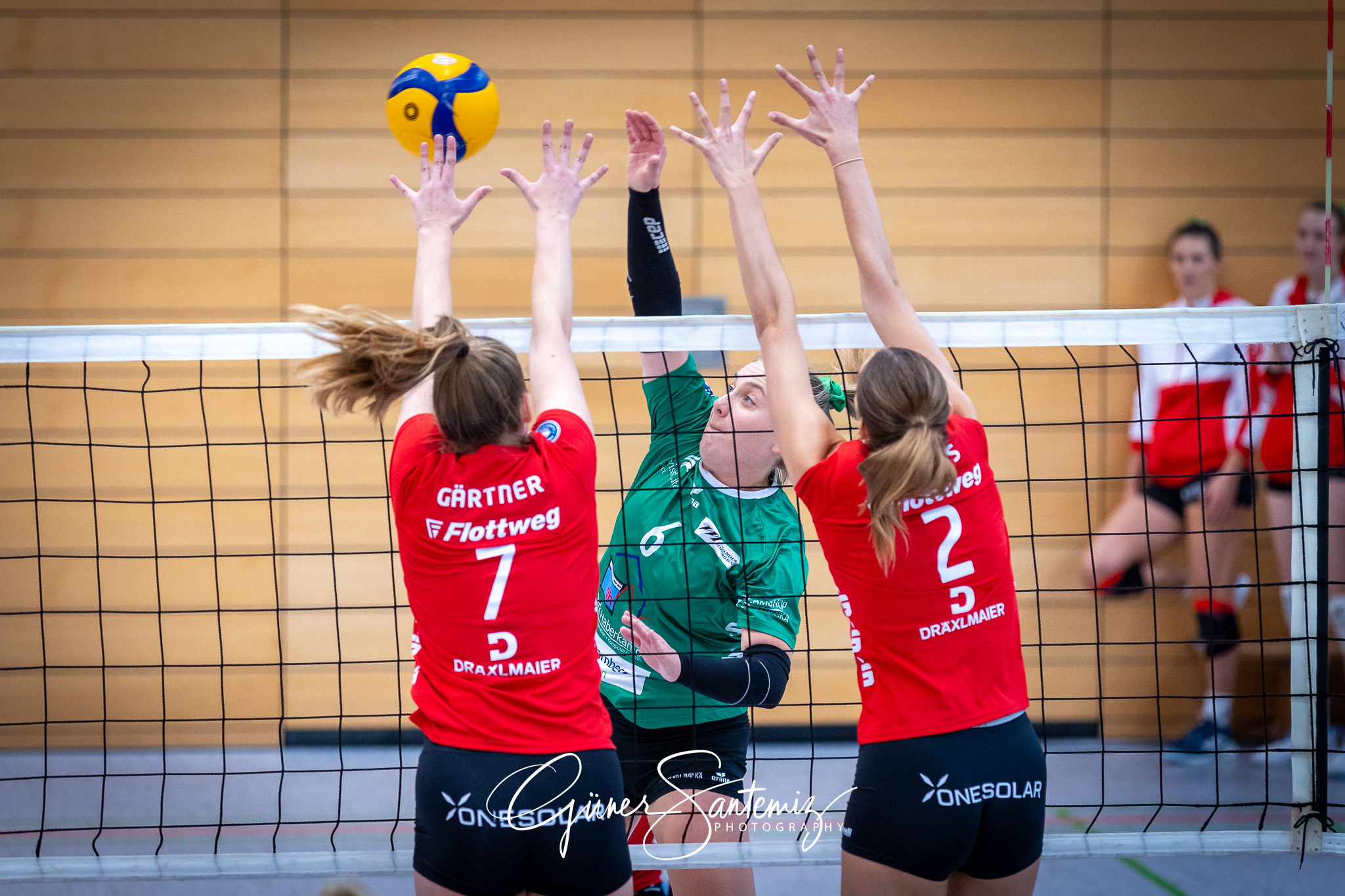 Bayerisches Pokalfinale Volleyball 2024 - Volleyball - Bayerisch