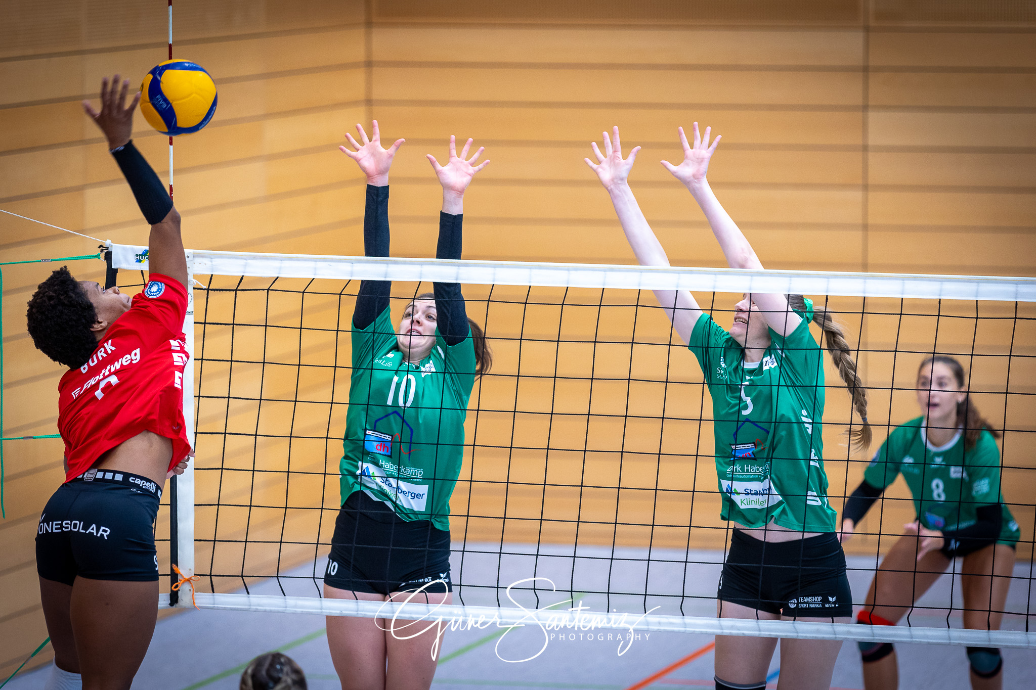 Bayerisches Pokalfinale Volleyball 2024 - Volleyball - Bayerisch