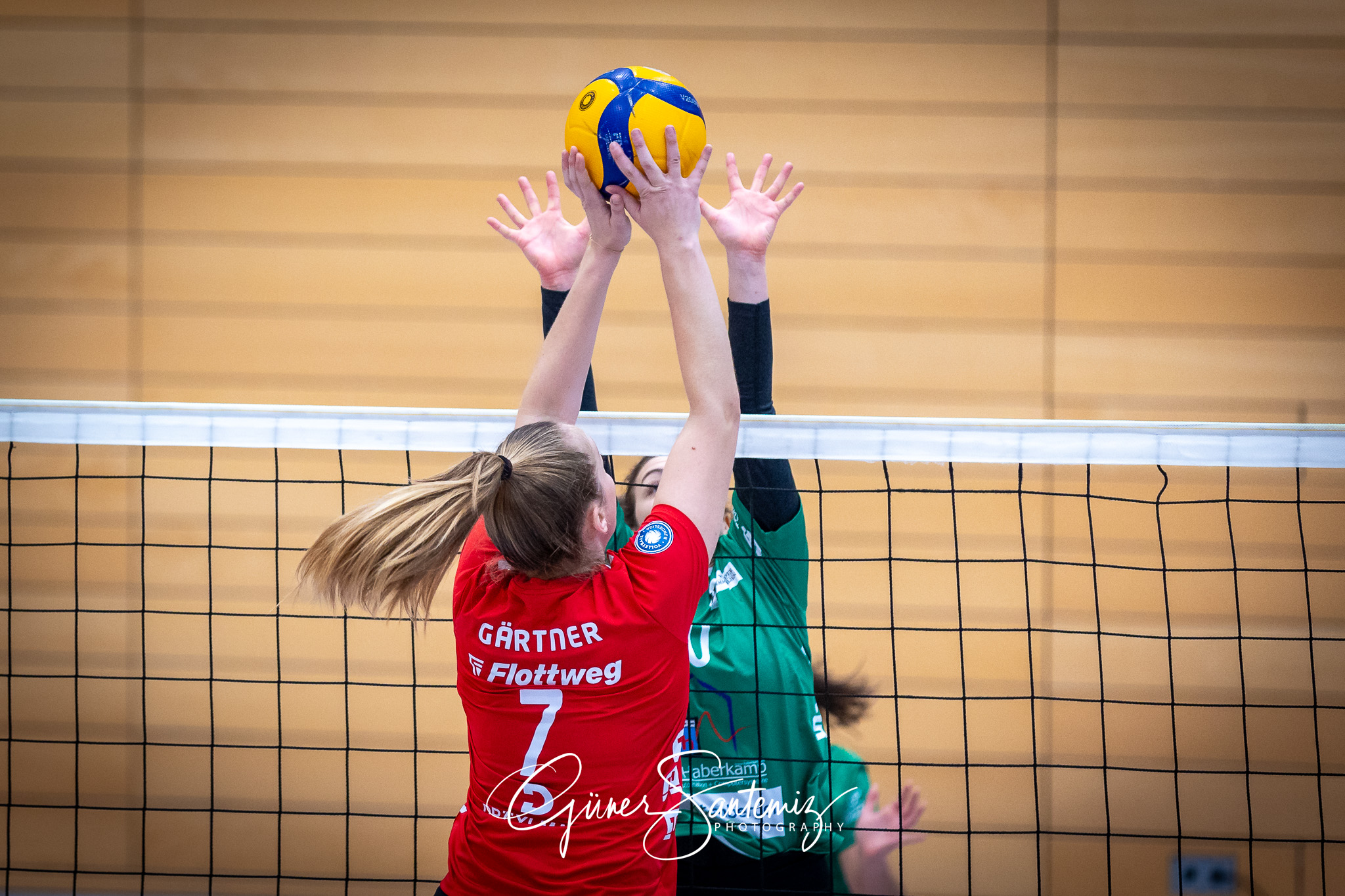 Bayerisches Pokalfinale Volleyball 2024 - Volleyball - Bayerisch