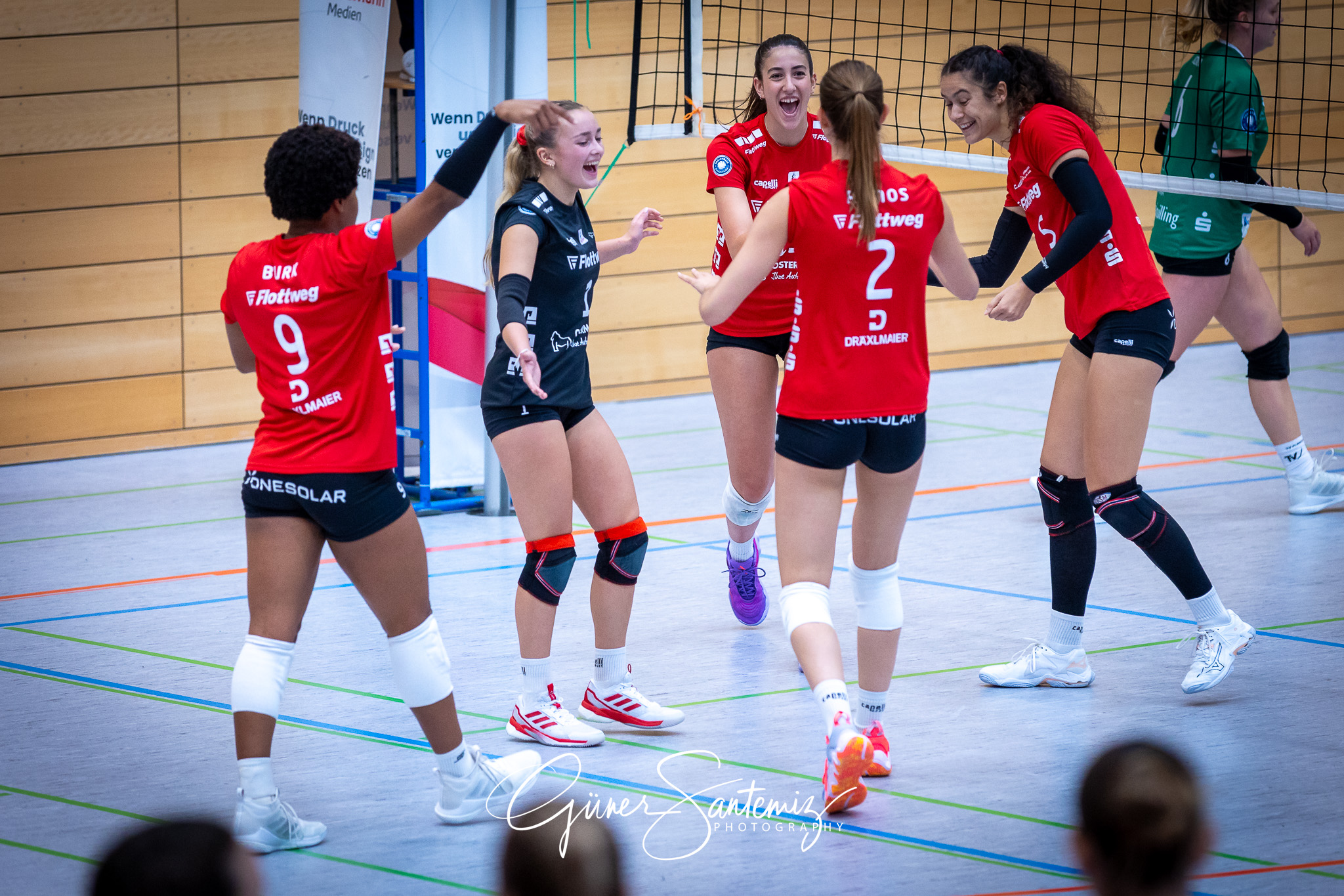 Bayerisches Pokalfinale Volleyball 2024 - Volleyball - Bayerisch