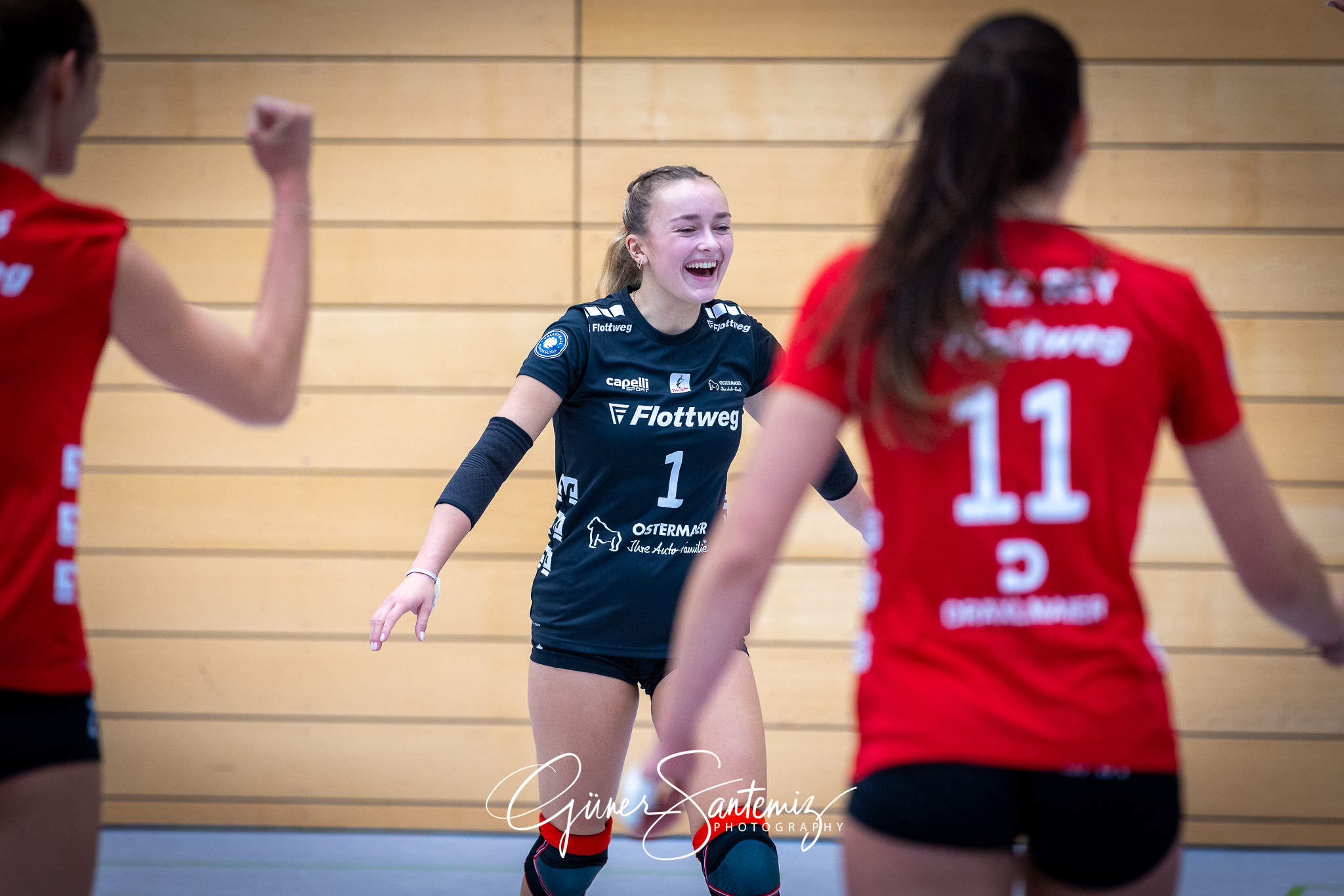 Bayerisches Pokalfinale Volleyball 2024 - Volleyball - Bayerisch