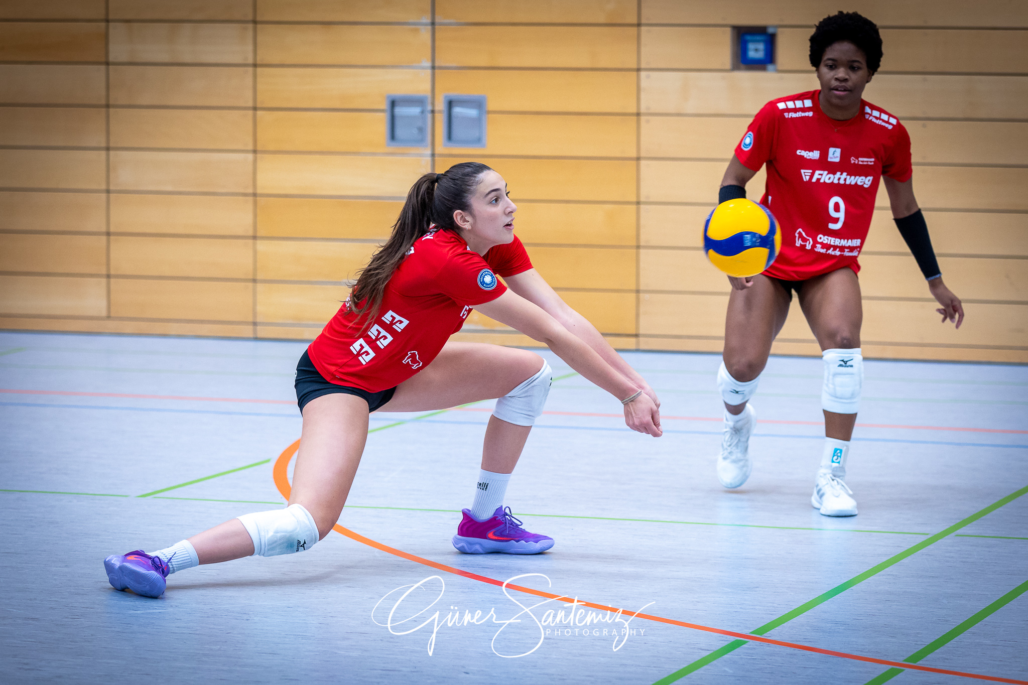 Bayerisches Pokalfinale Volleyball 2024 - Volleyball - Bayerisch