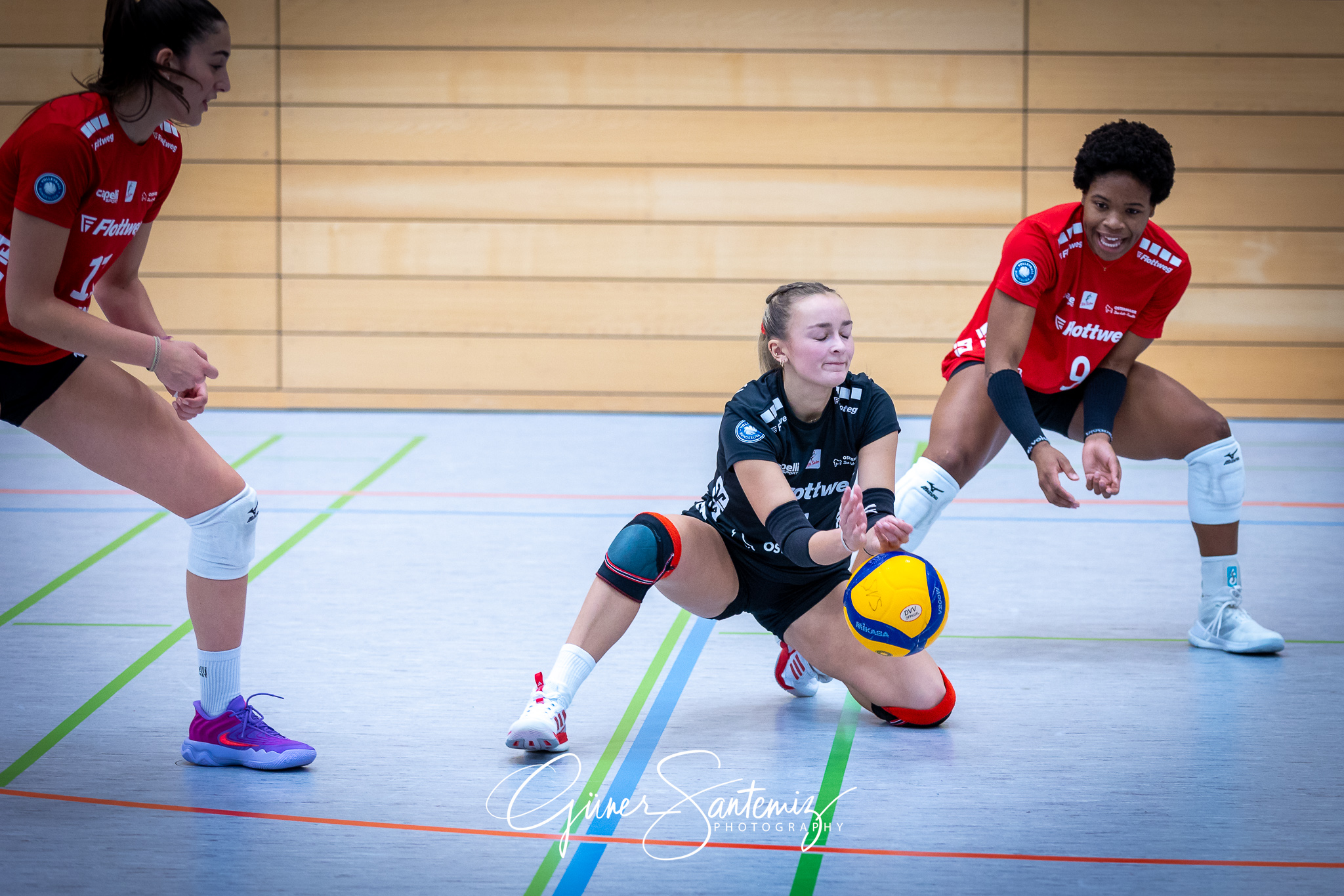 Bayerisches Pokalfinale Volleyball 2024 - Volleyball - Bayerisch