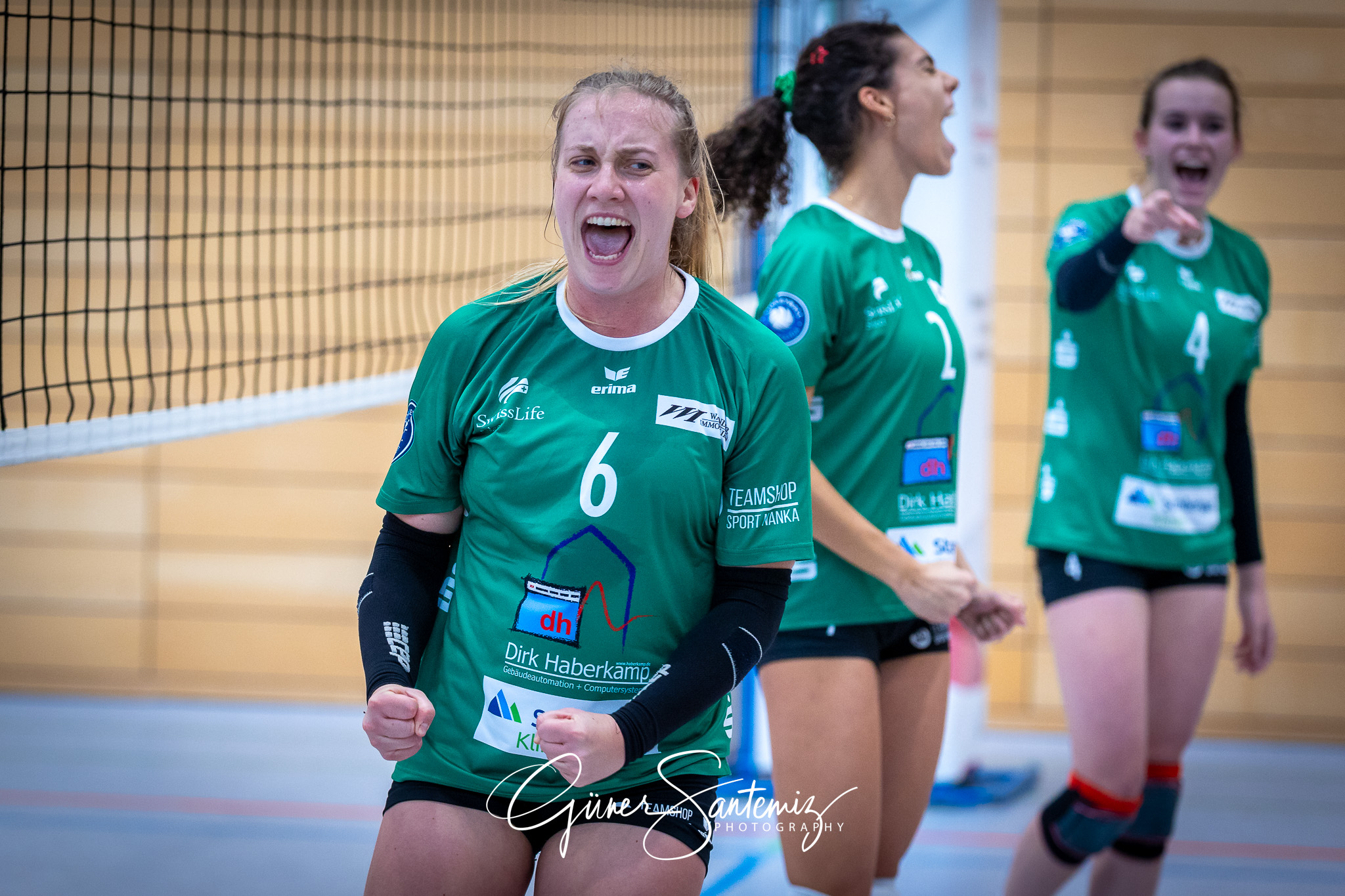 Bayerisches Pokalfinale Volleyball 2024 - Volleyball - Bayerisch