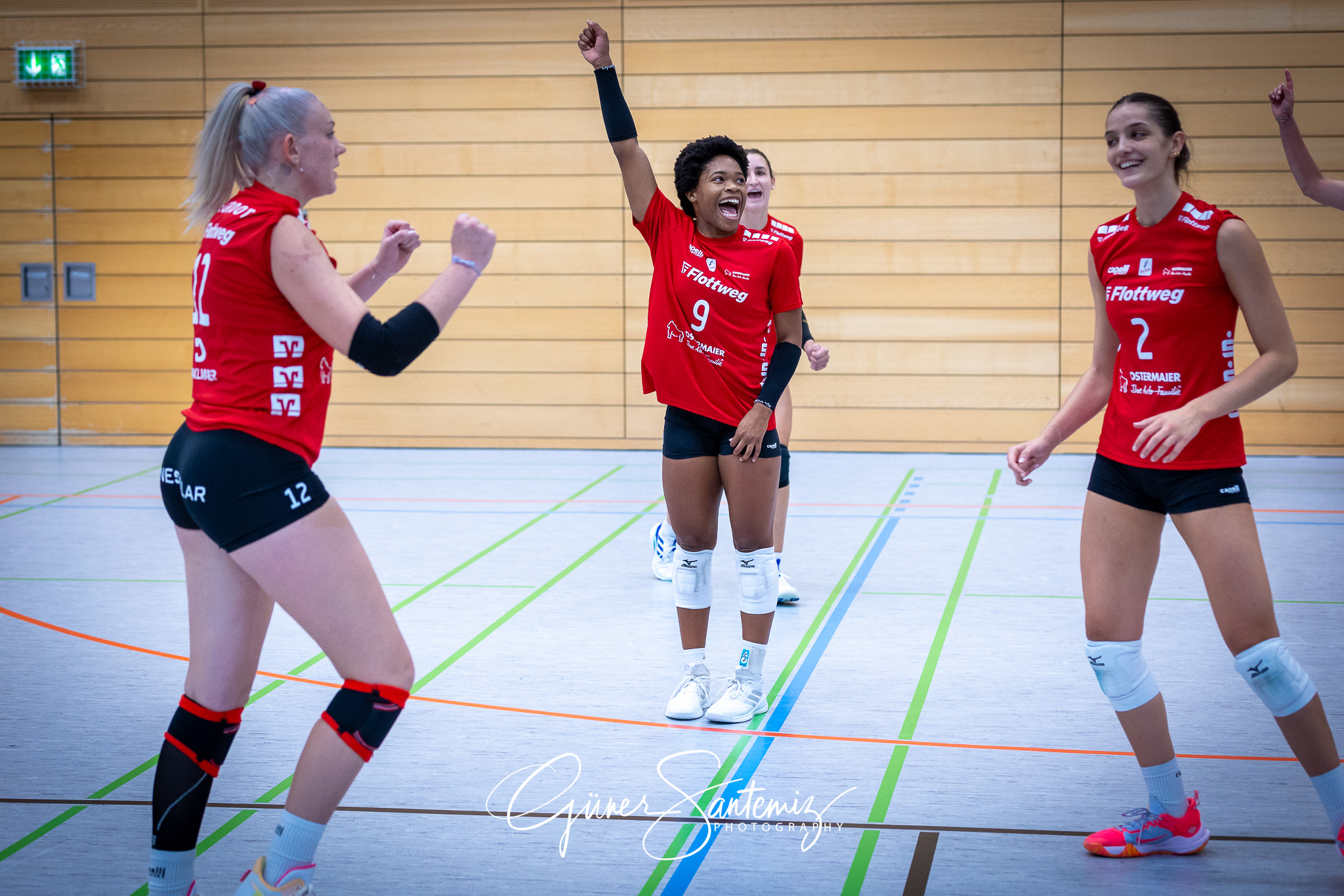 Bayerisches Pokalfinale Volleyball 2024 - Volleyball - Bayerisch