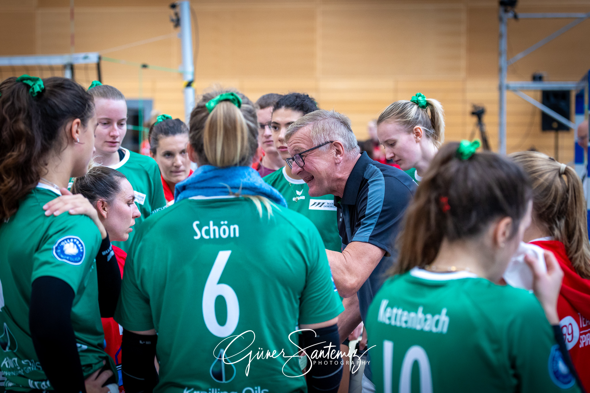 Bayerisches Pokalfinale Volleyball 2024 - Volleyball - Bayerisch