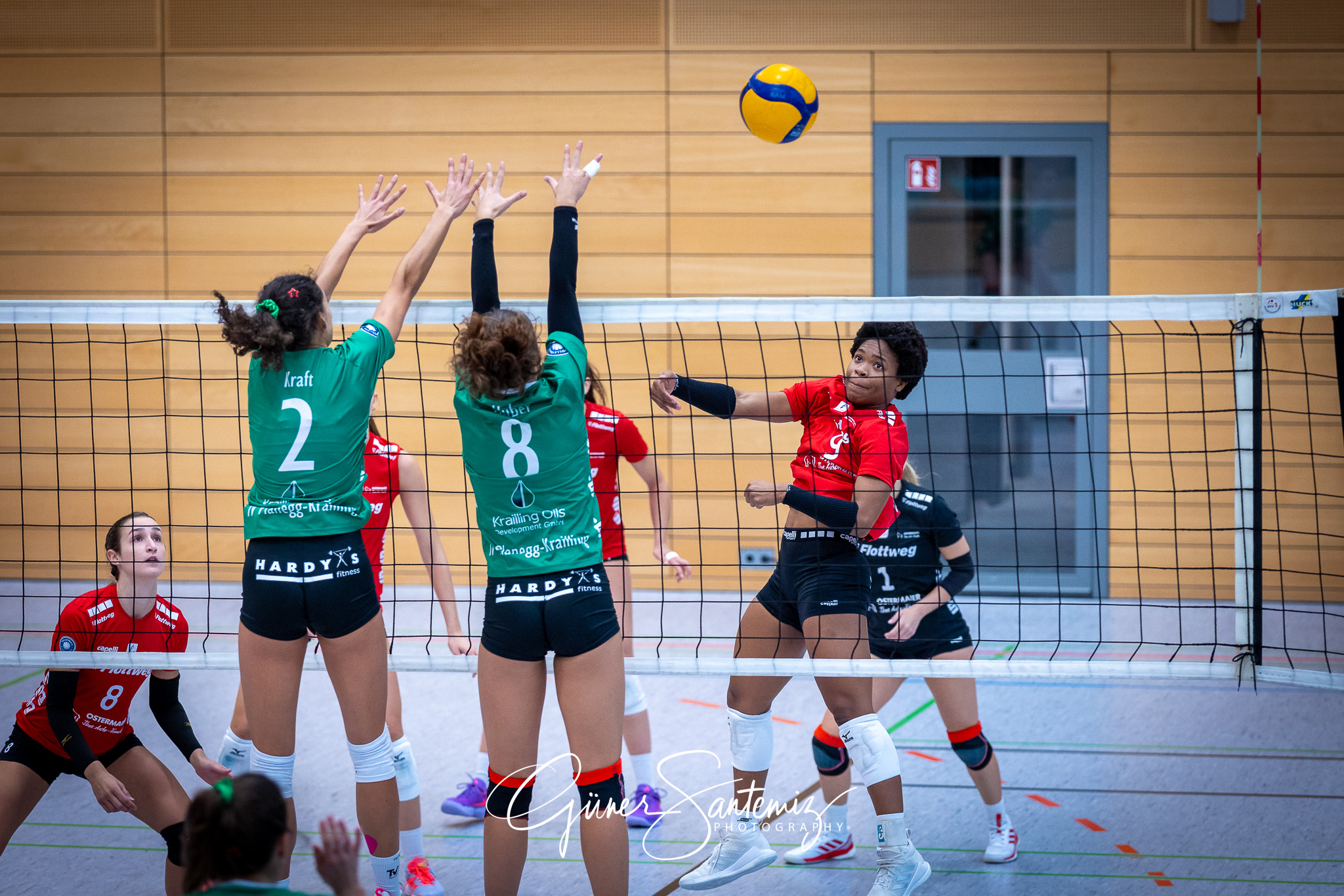 Bayerisches Pokalfinale Volleyball 2024 - Volleyball - Bayerisch