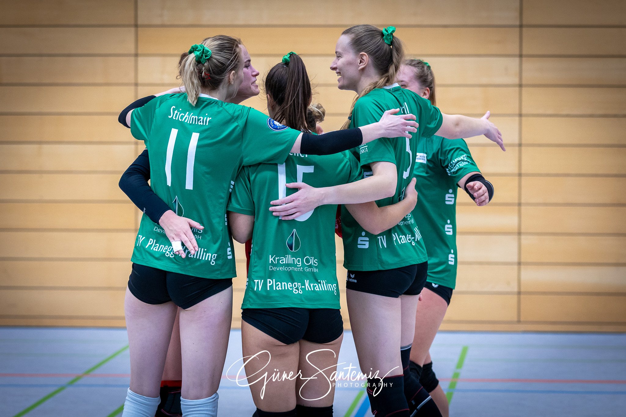 Bayerisches Pokalfinale Volleyball 2024 - Volleyball - Bayerisch