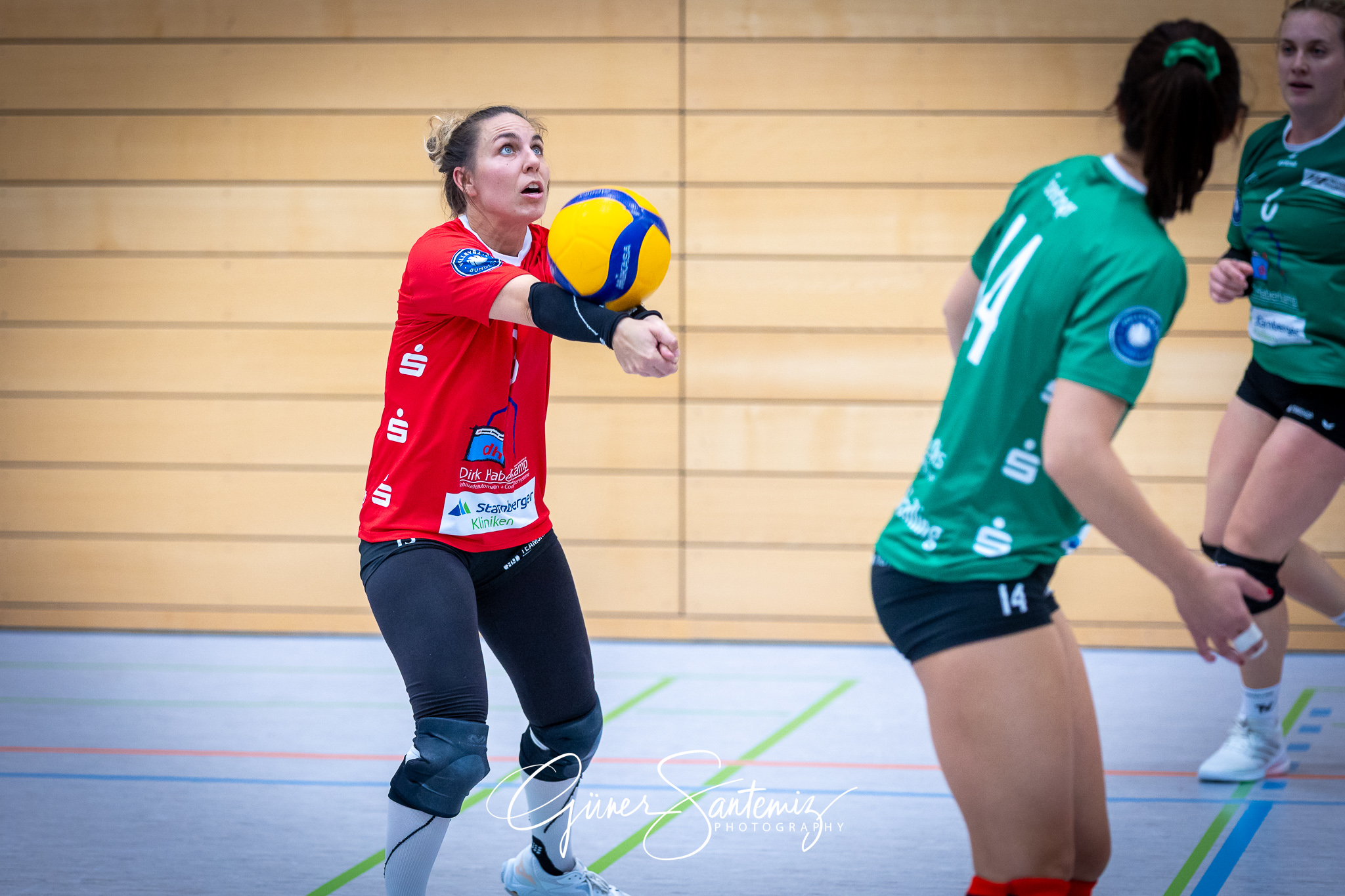 Bayerisches Pokalfinale Volleyball 2024 - Volleyball - Bayerisch