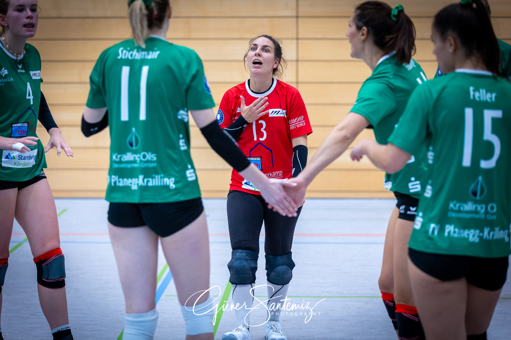 Bayerisches Pokalfinale Volleyball 2024 - Volleyball - Bayerisch