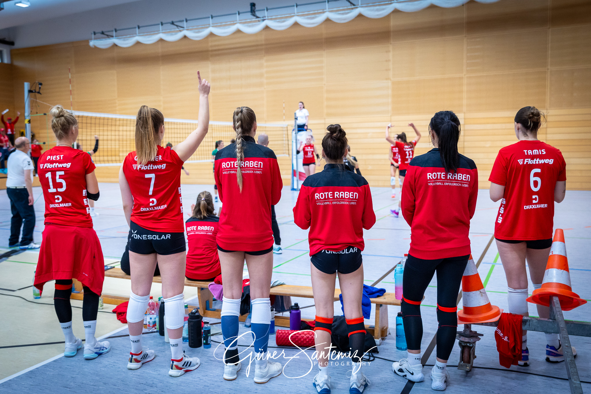 Bayerisches Pokalfinale Volleyball 2024 - Volleyball - Bayerisch