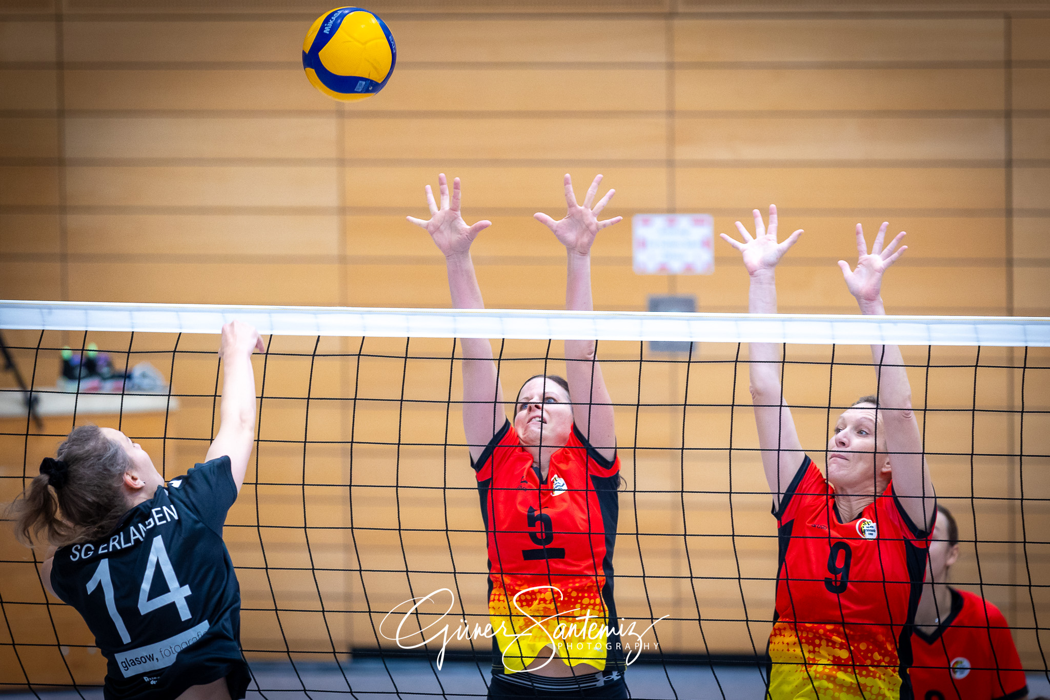 Bayerisches Pokalfinale Volleyball 2024 - Volleyball - Bayerisch